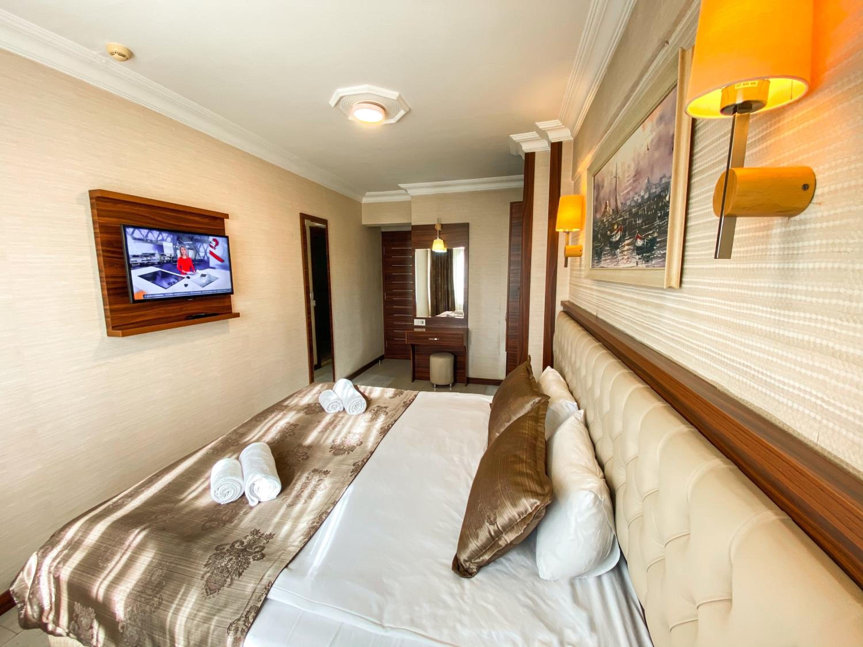 Mekke Hotel Istanbul - Image 51