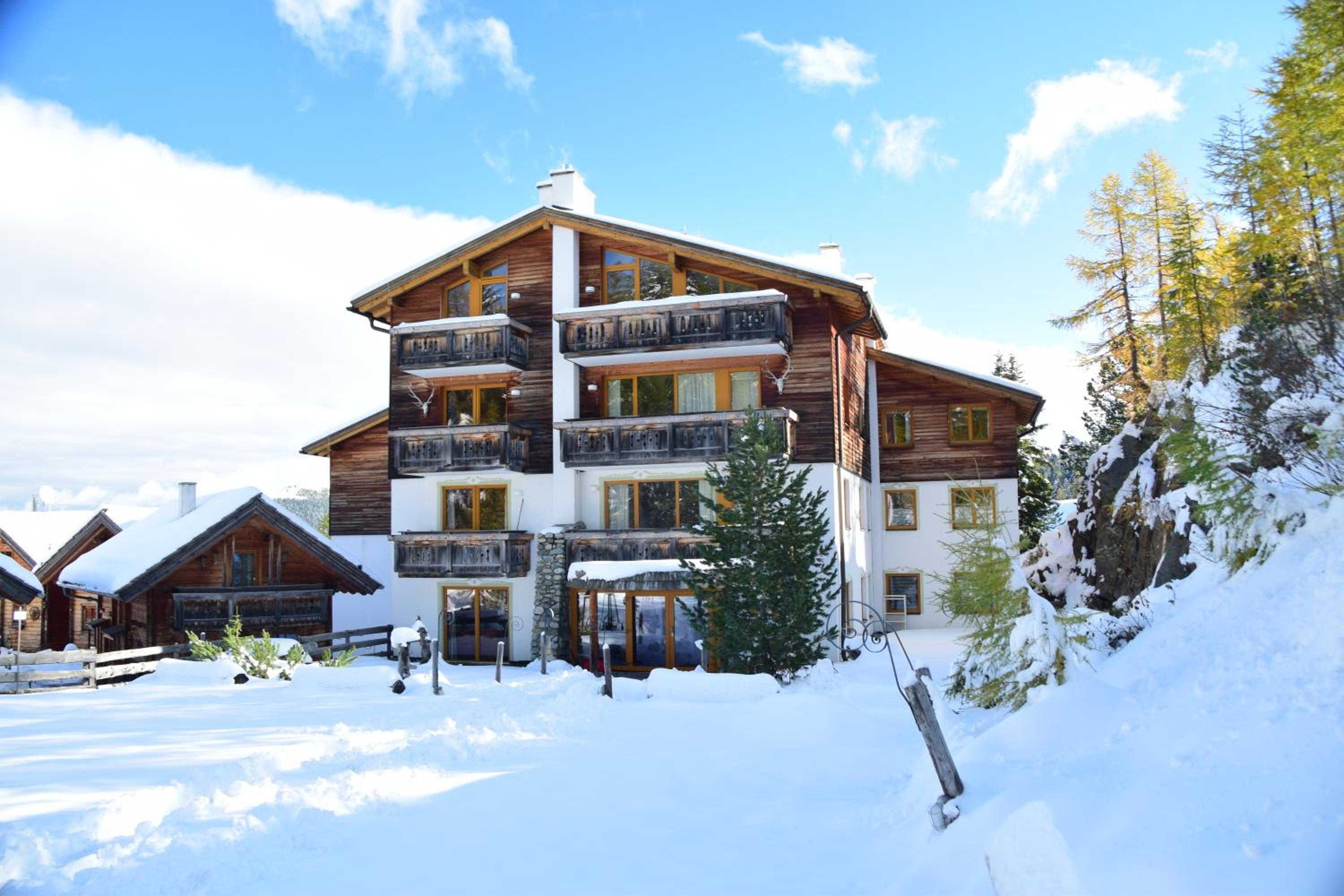 ALPENFLAIR Appartment mit Aussicht zum träumen
