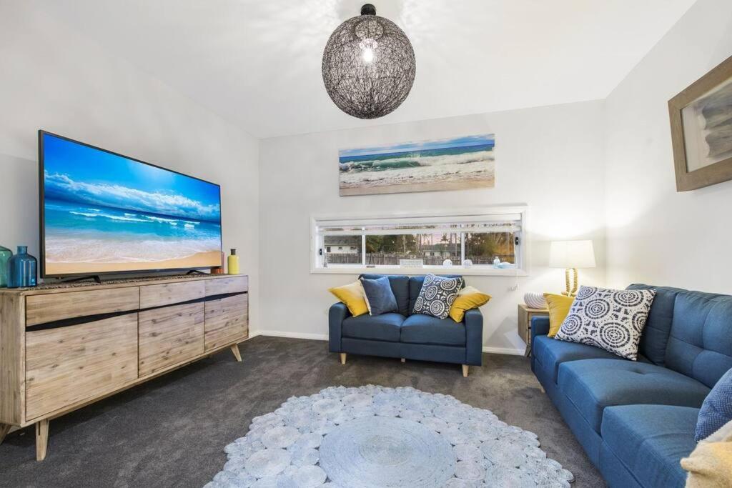 'The Sea Shell' Brand New, Direct Beach Access