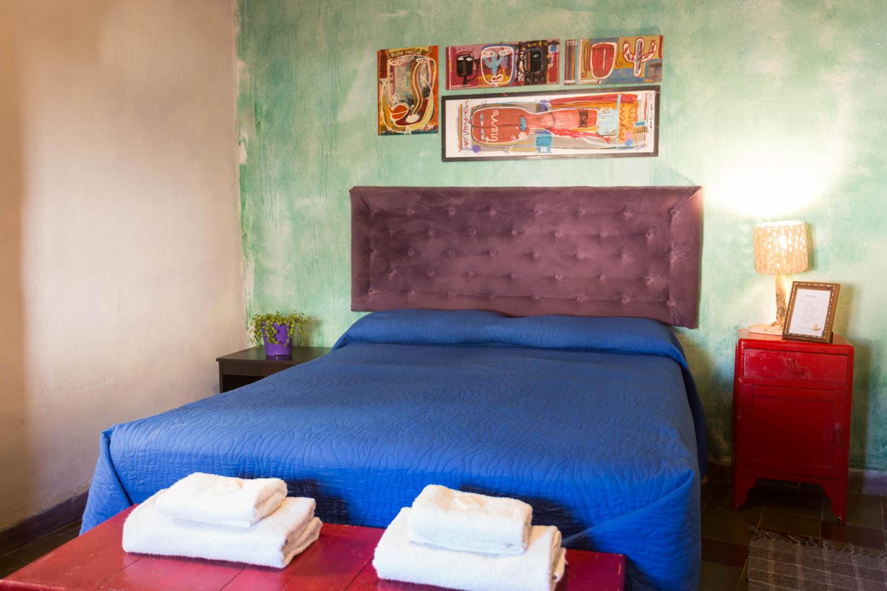 Viracocha Art Hostel Cachi