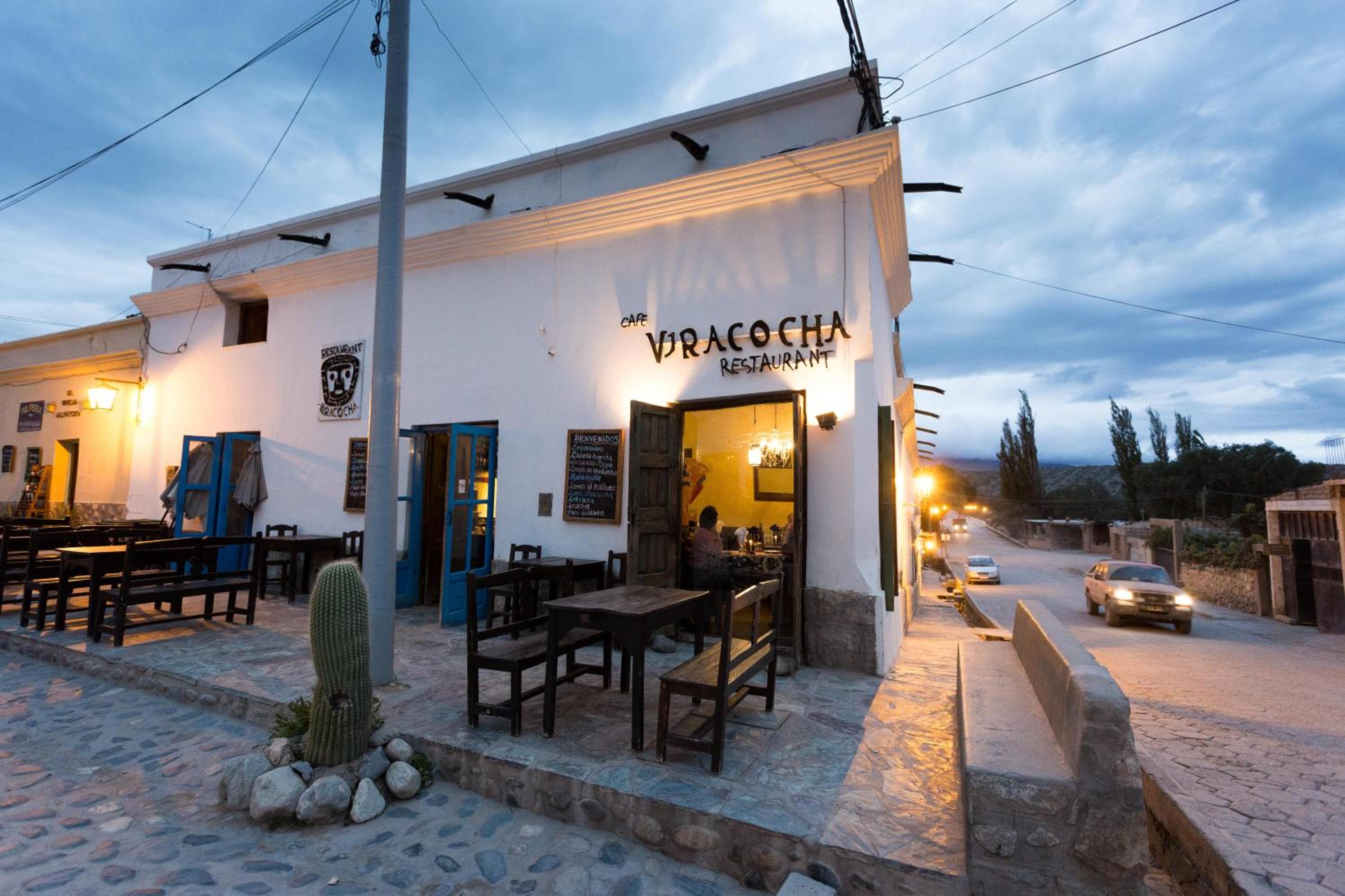 Viracocha Art Hostel Cachi