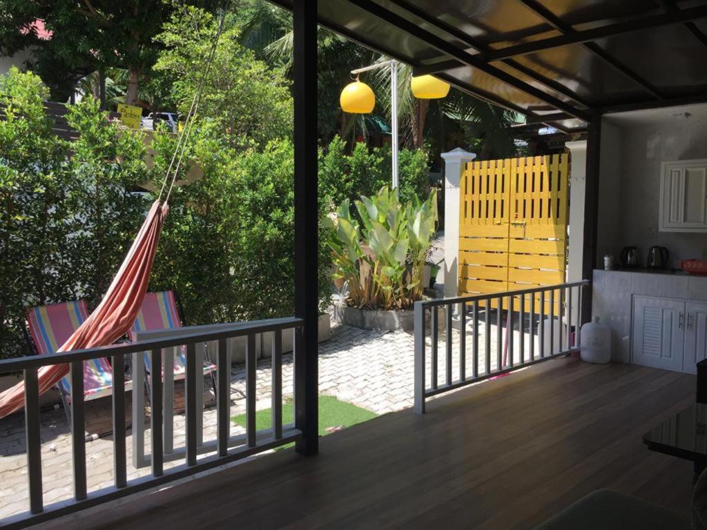 Reggae Garden Villas