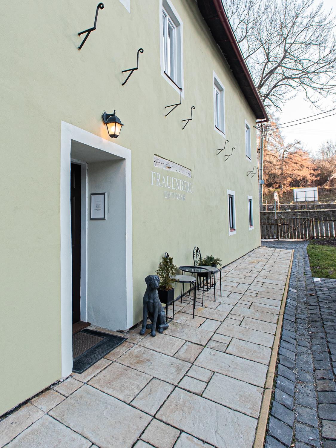 Frauenberg Villa view 2