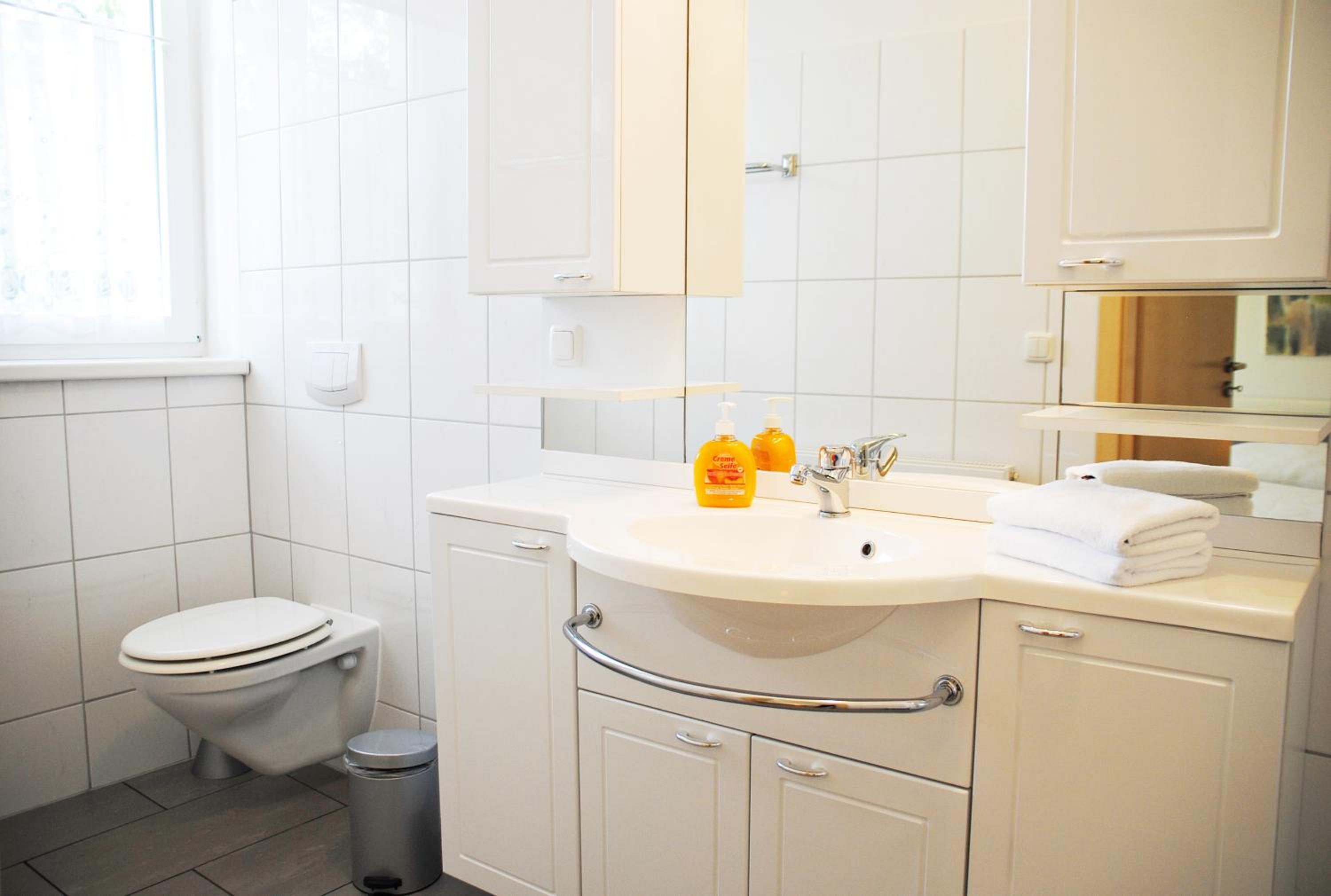 Appartementanlage-Ferienwohnungen Weiße Möwe