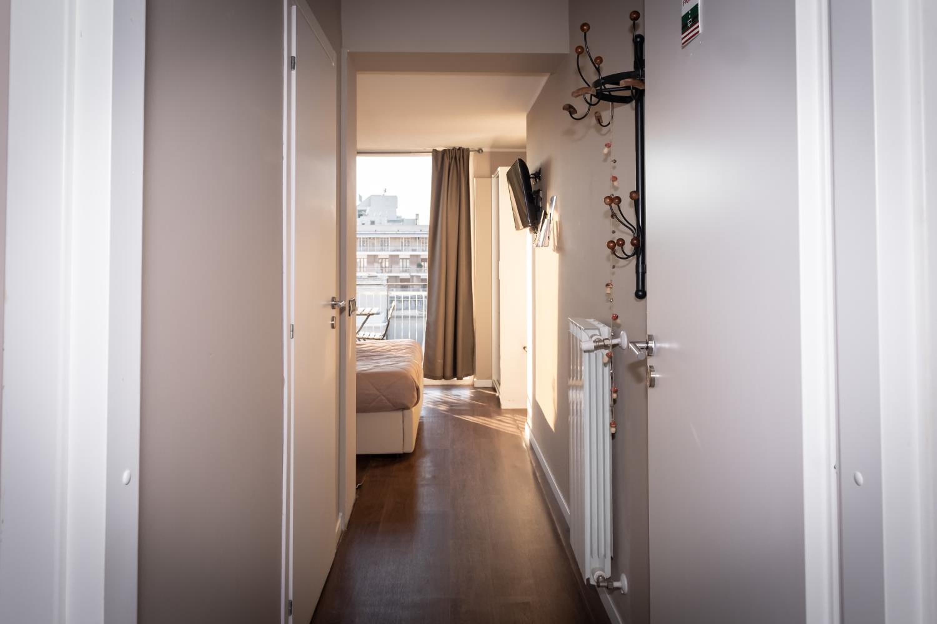 CconfortHotels Appartamento Cavour en Bari — hotel room