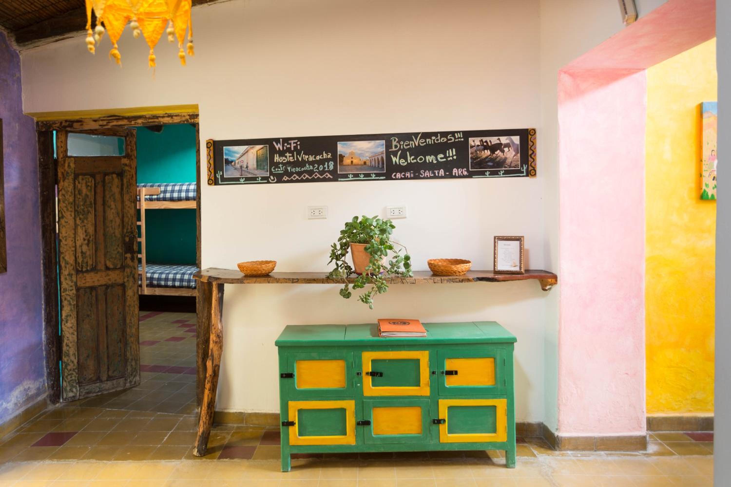 Viracocha Art Hostel Cachi