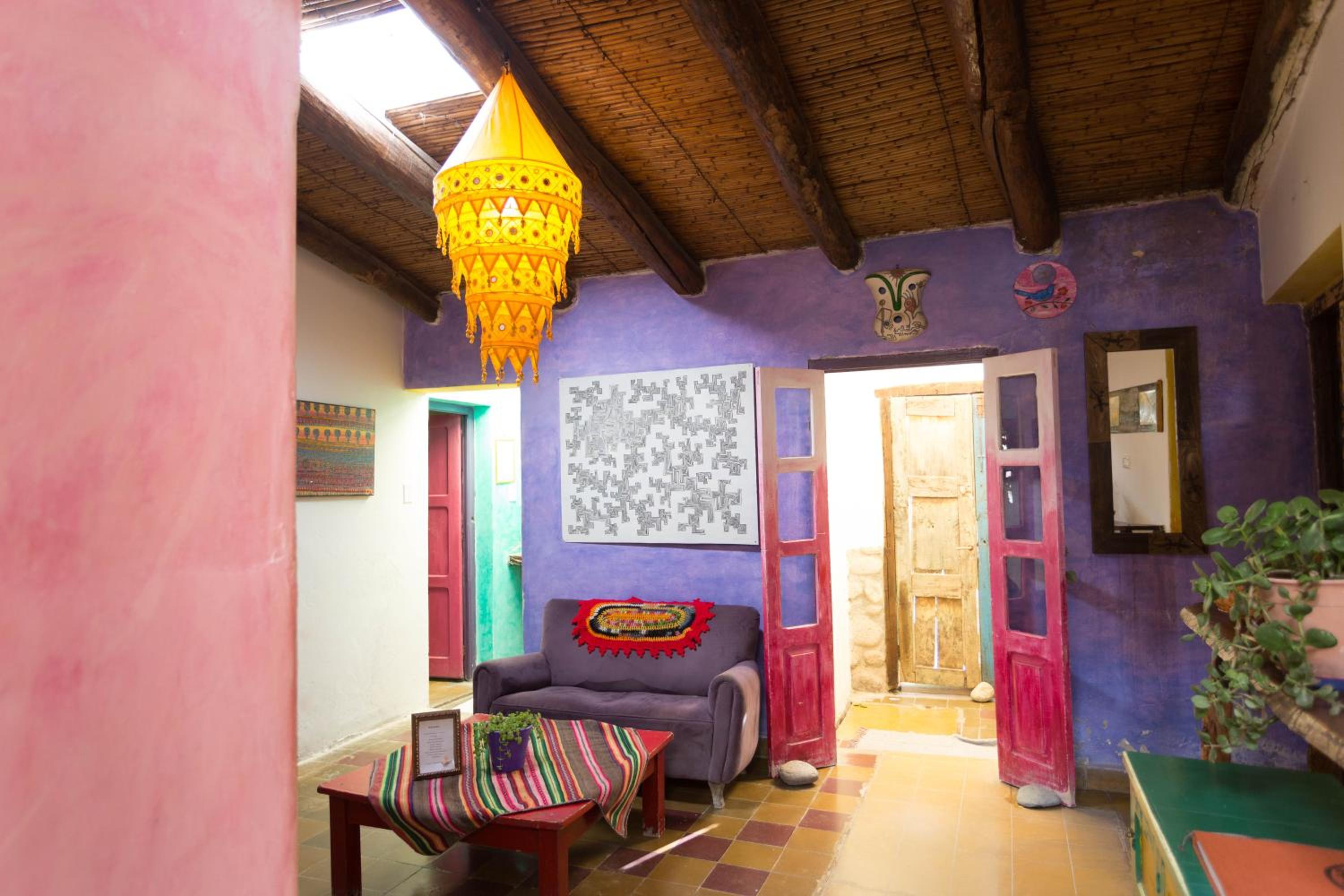 Viracocha Art Hostel Cachi