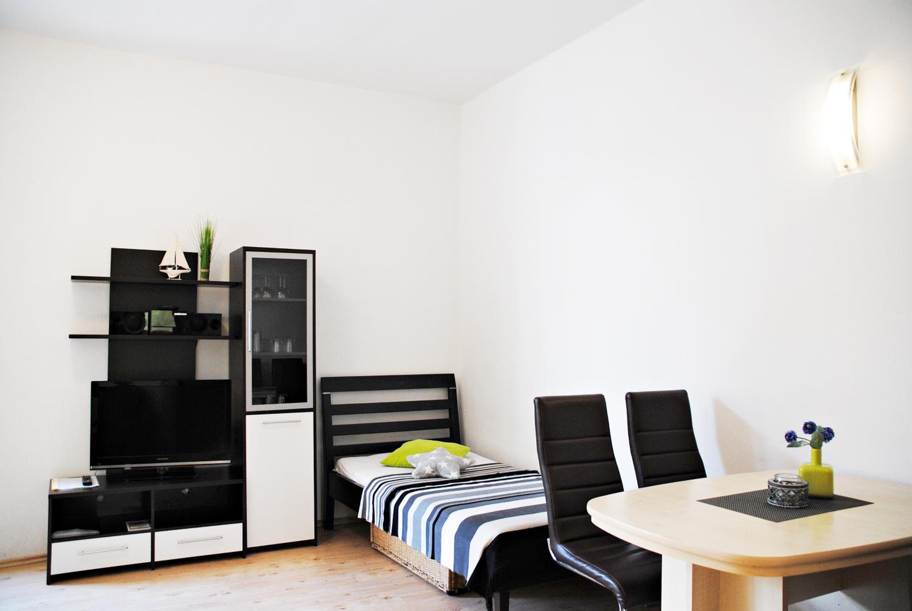 Appartementanlage-Ferienwohnungen Weiße Möwe