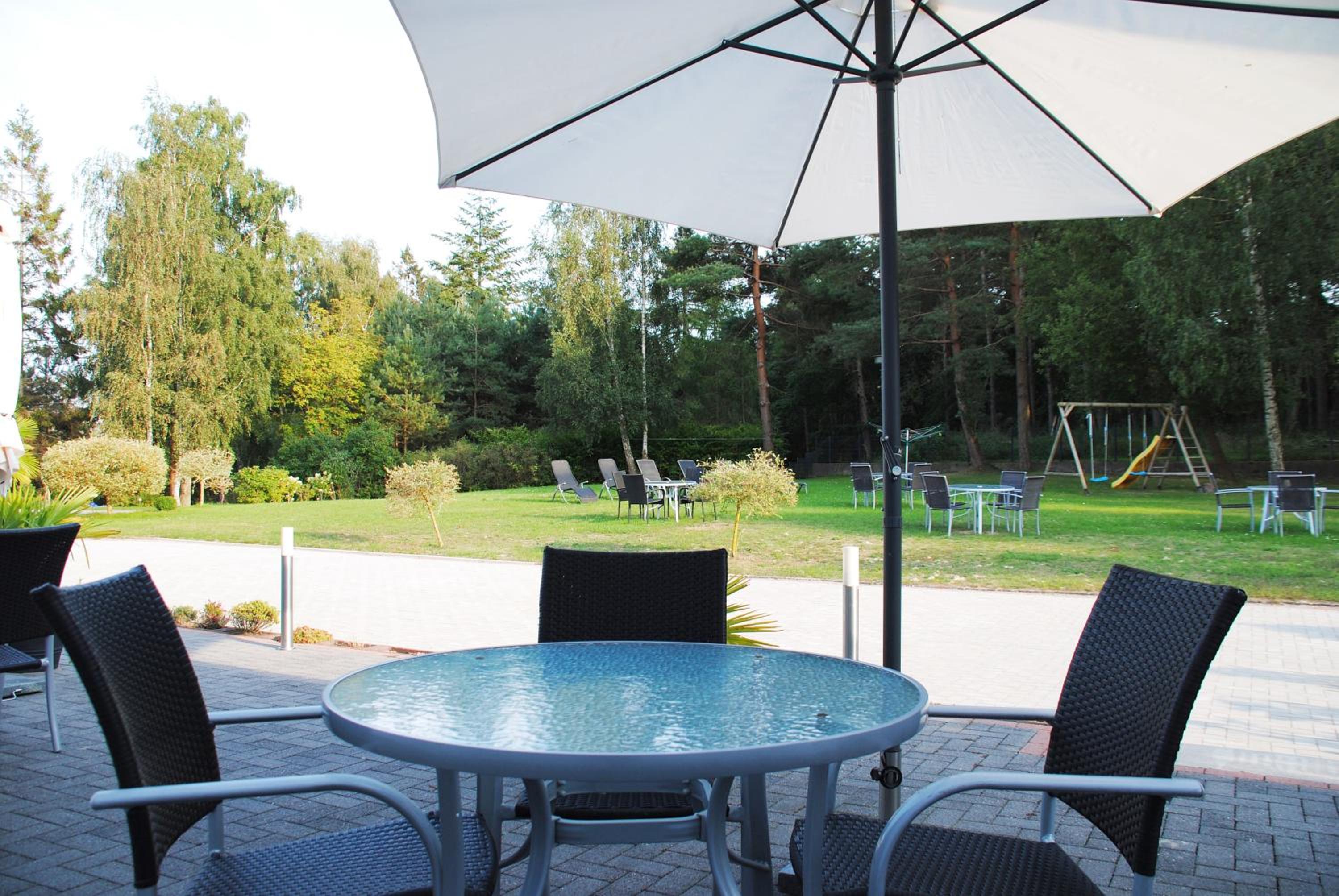 Appartementanlage-Ferienwohnungen Weiße Möwe