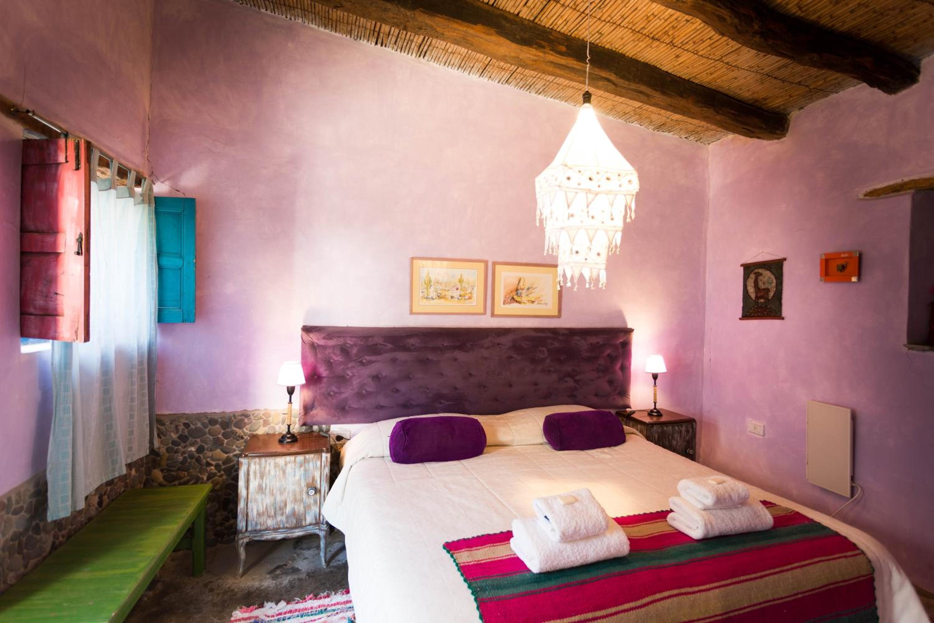 Viracocha Art Hostel Cachi