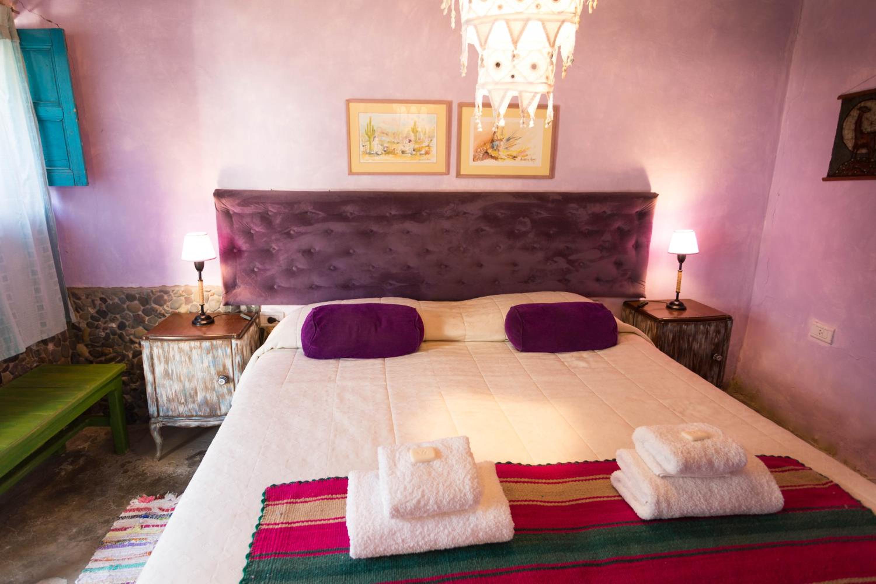 Viracocha Art Hostel Cachi