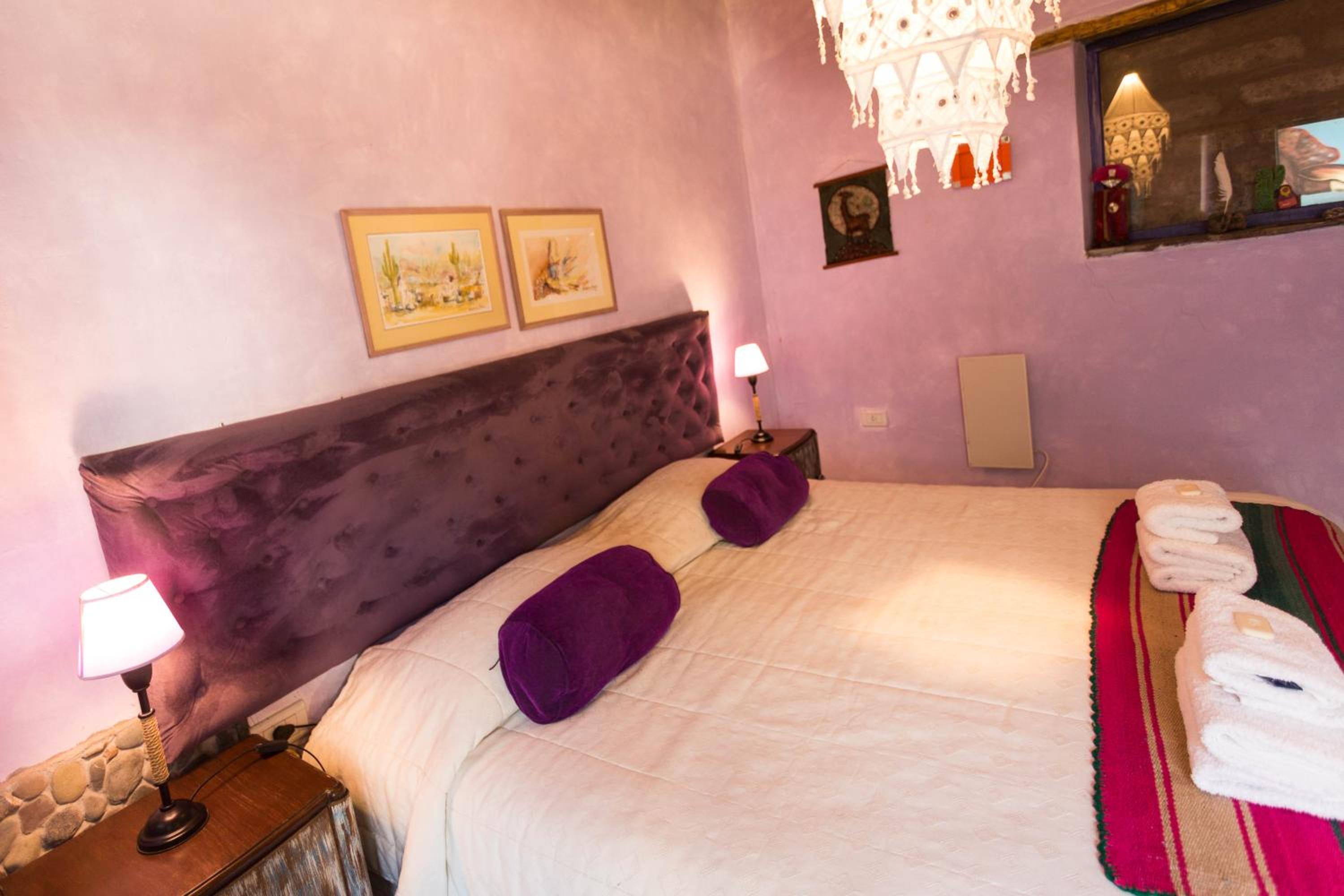 Viracocha Art Hostel Cachi