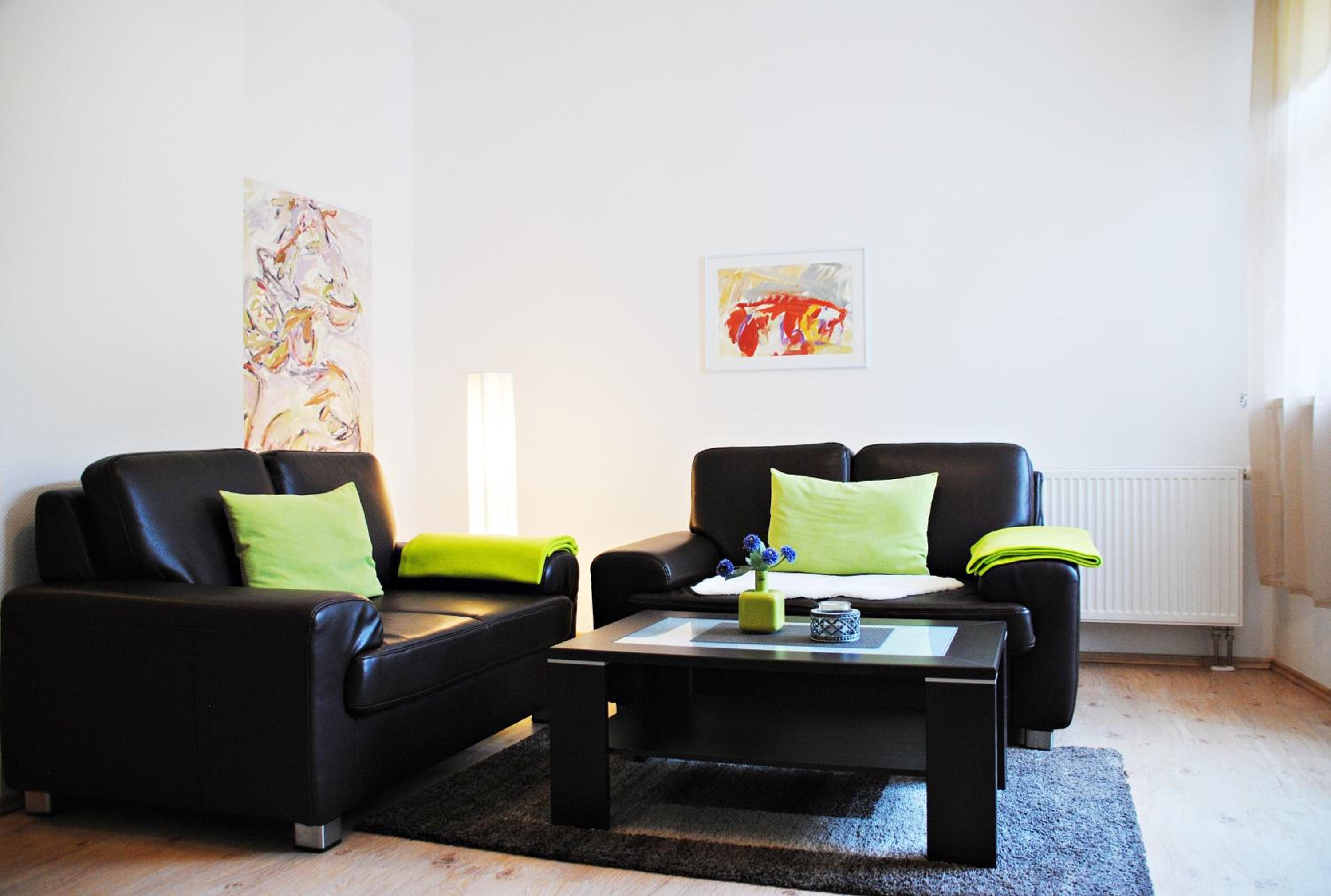 Appartementanlage-Ferienwohnungen Weiße Möwe