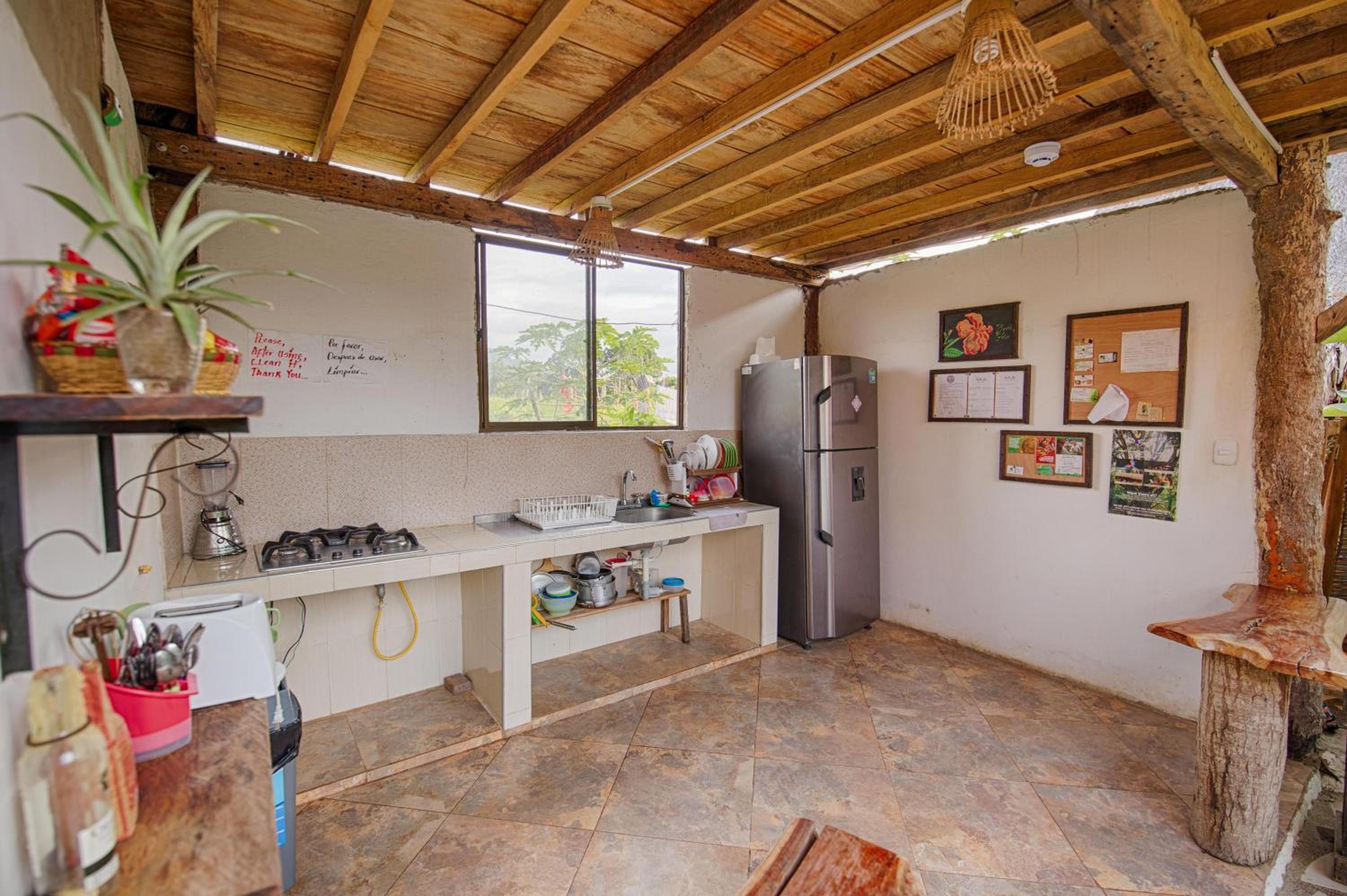 Bella Flor Hostel Palomino