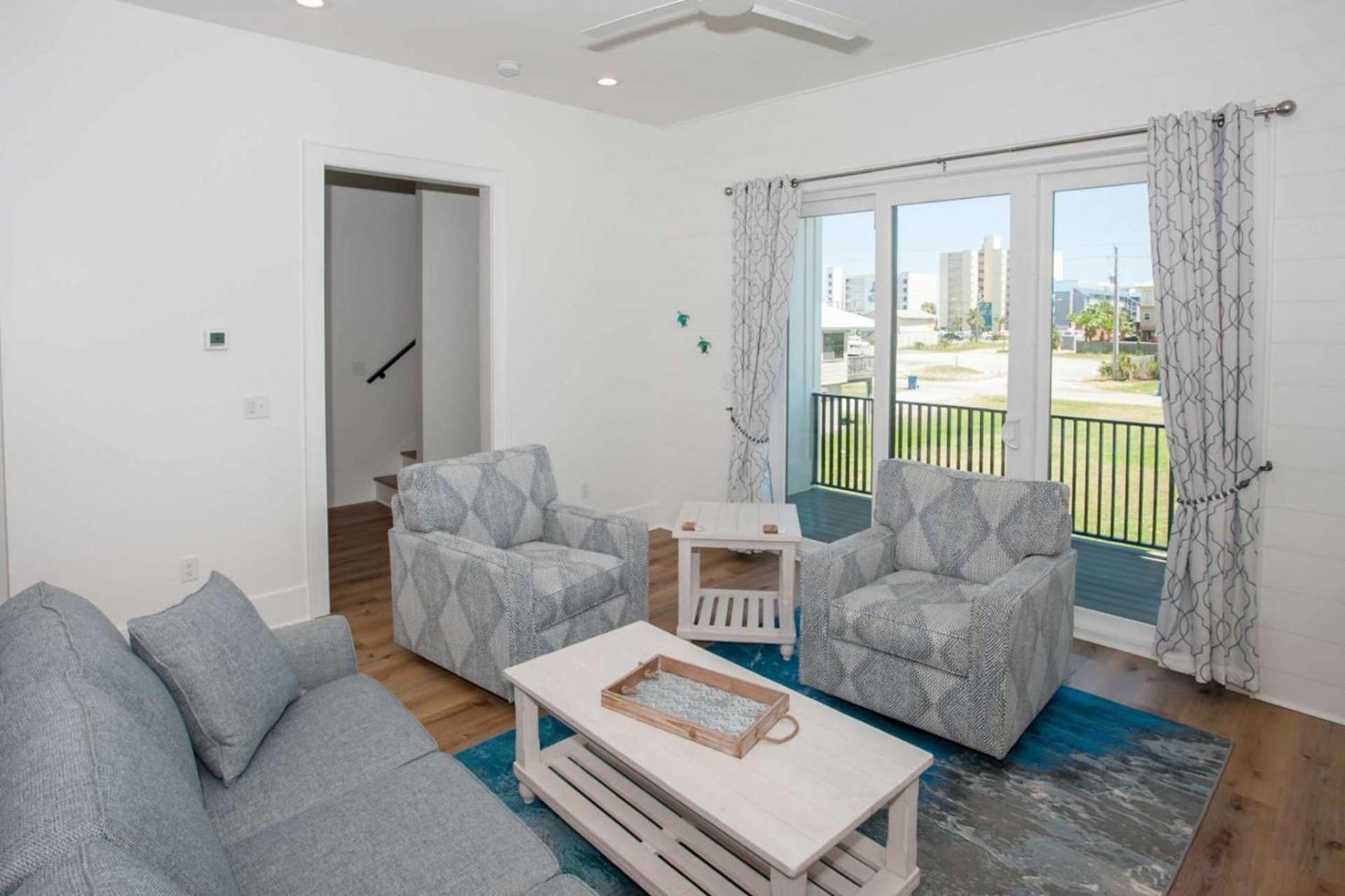 Seaview Cottage