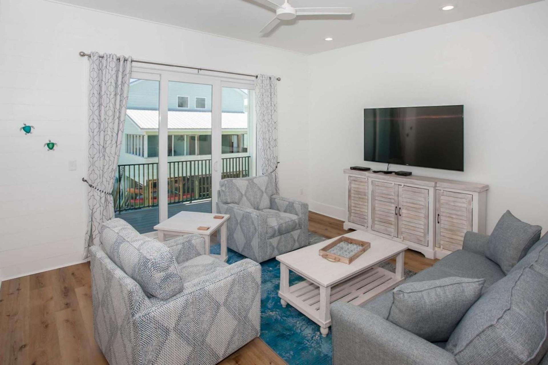 Seaview Cottage