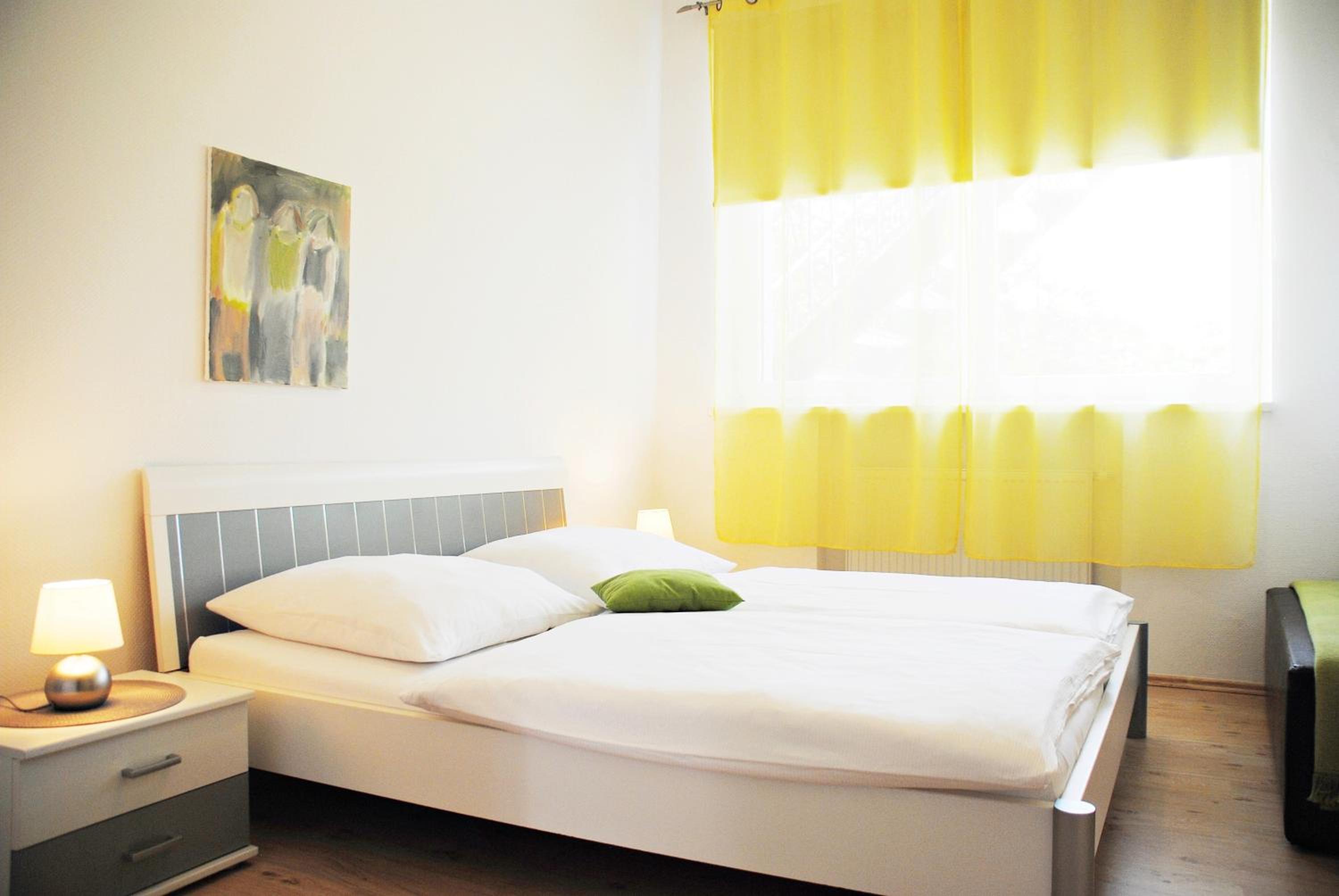 Appartementanlage-Ferienwohnungen Weiße Möwe