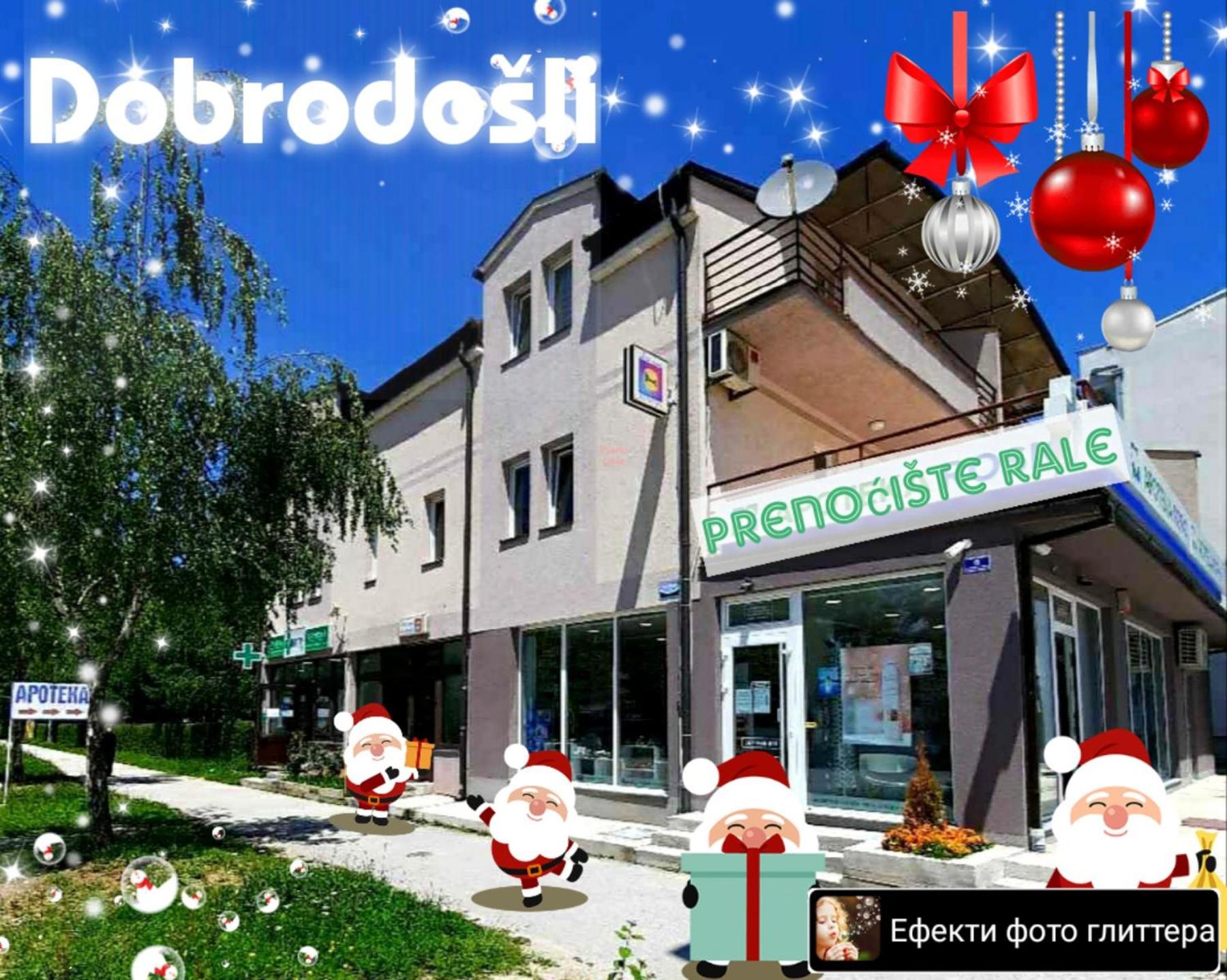 Apartmani RALE rooms