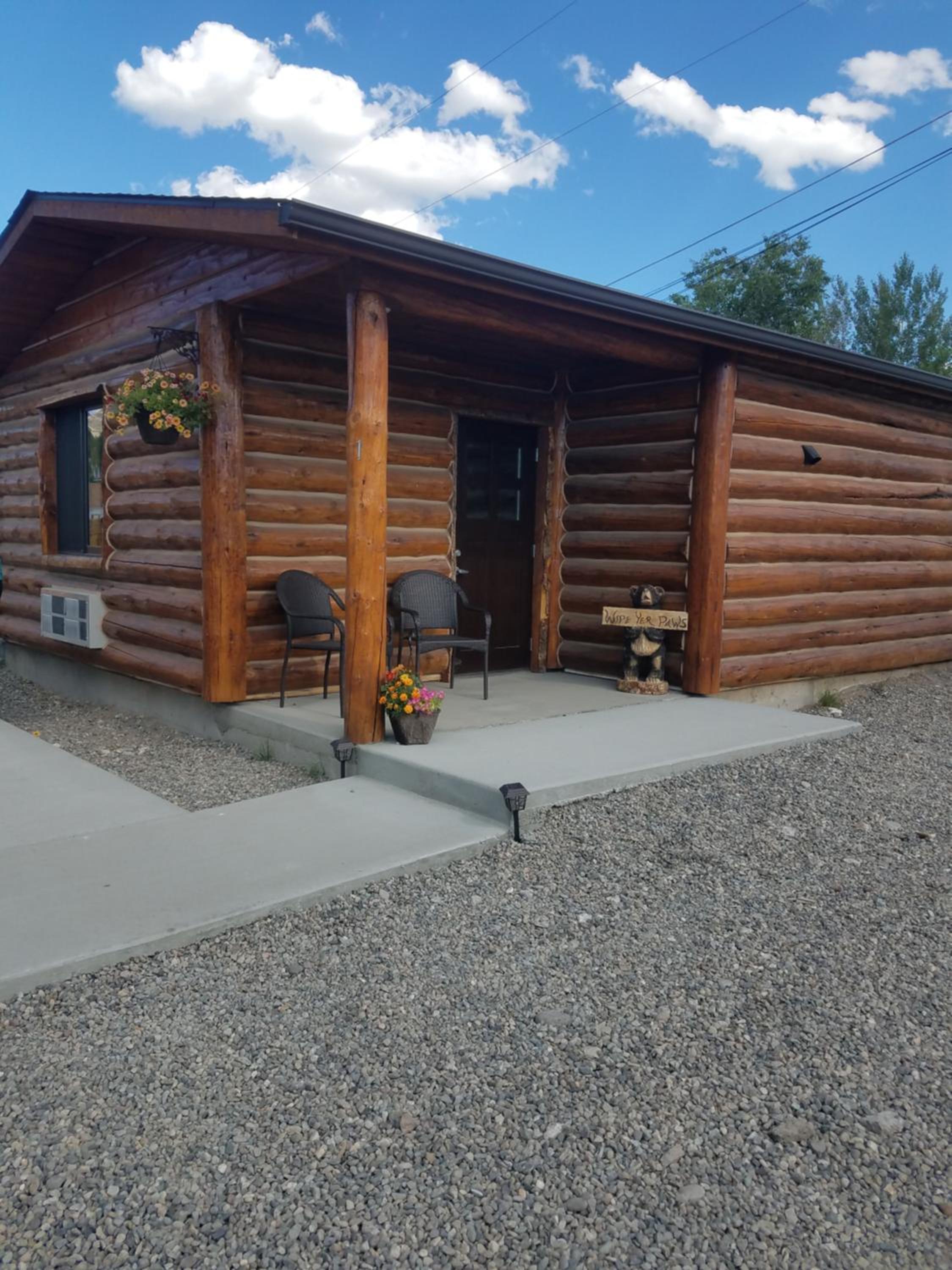 406 Cabins at Yellowstone view 5