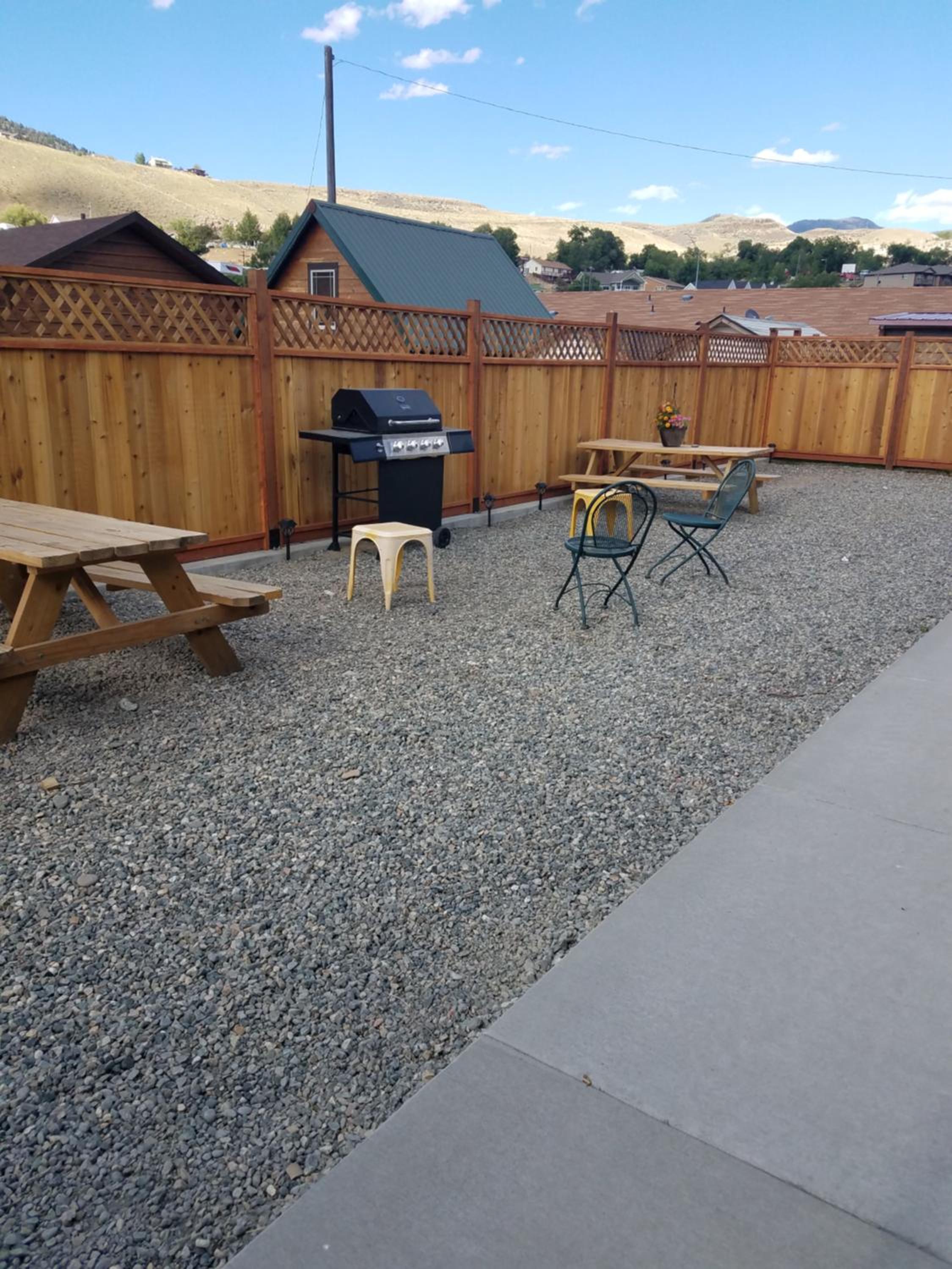 406 Cabins at Yellowstone view 4