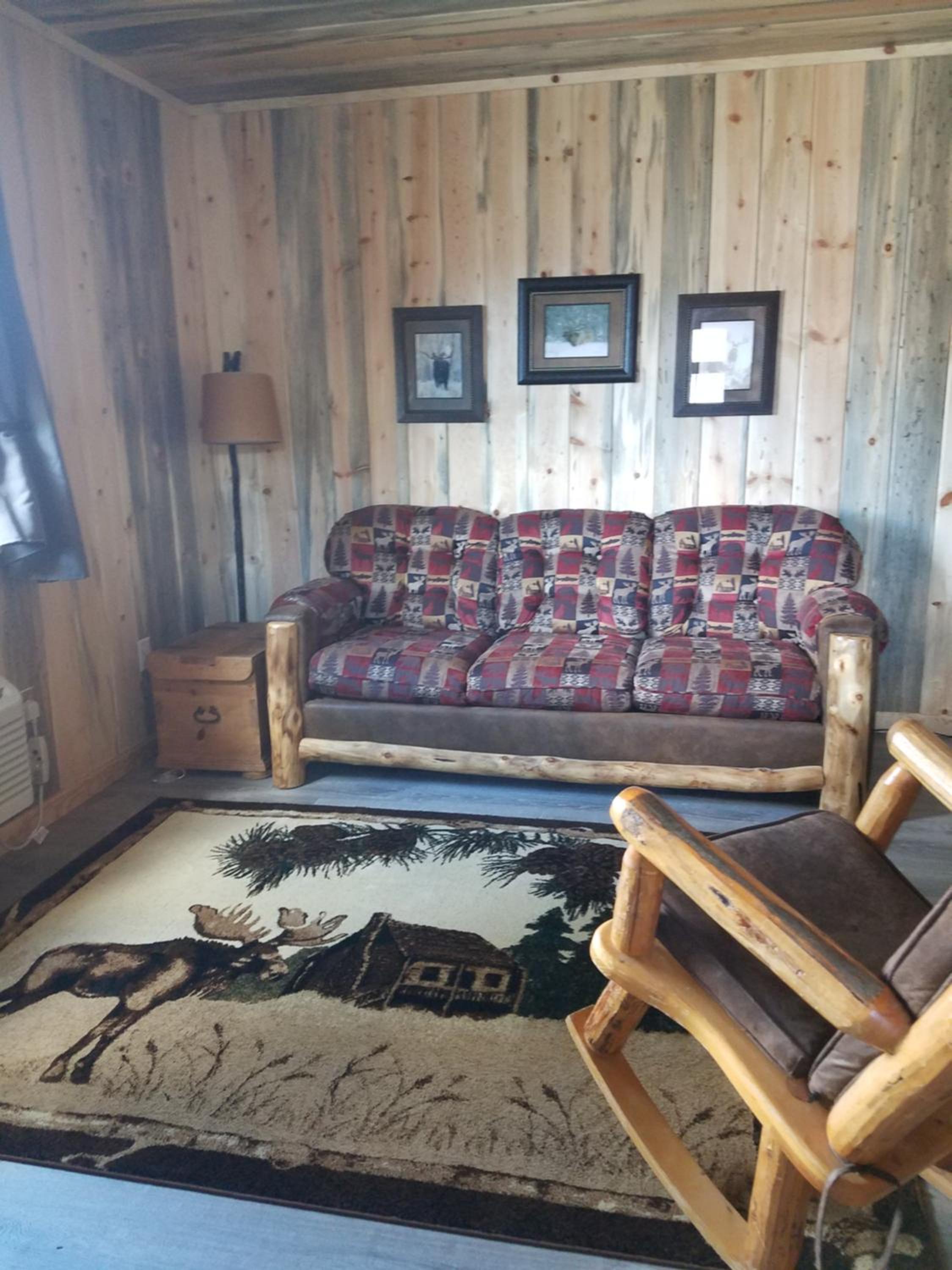 406 Cabins at Yellowstone view 3