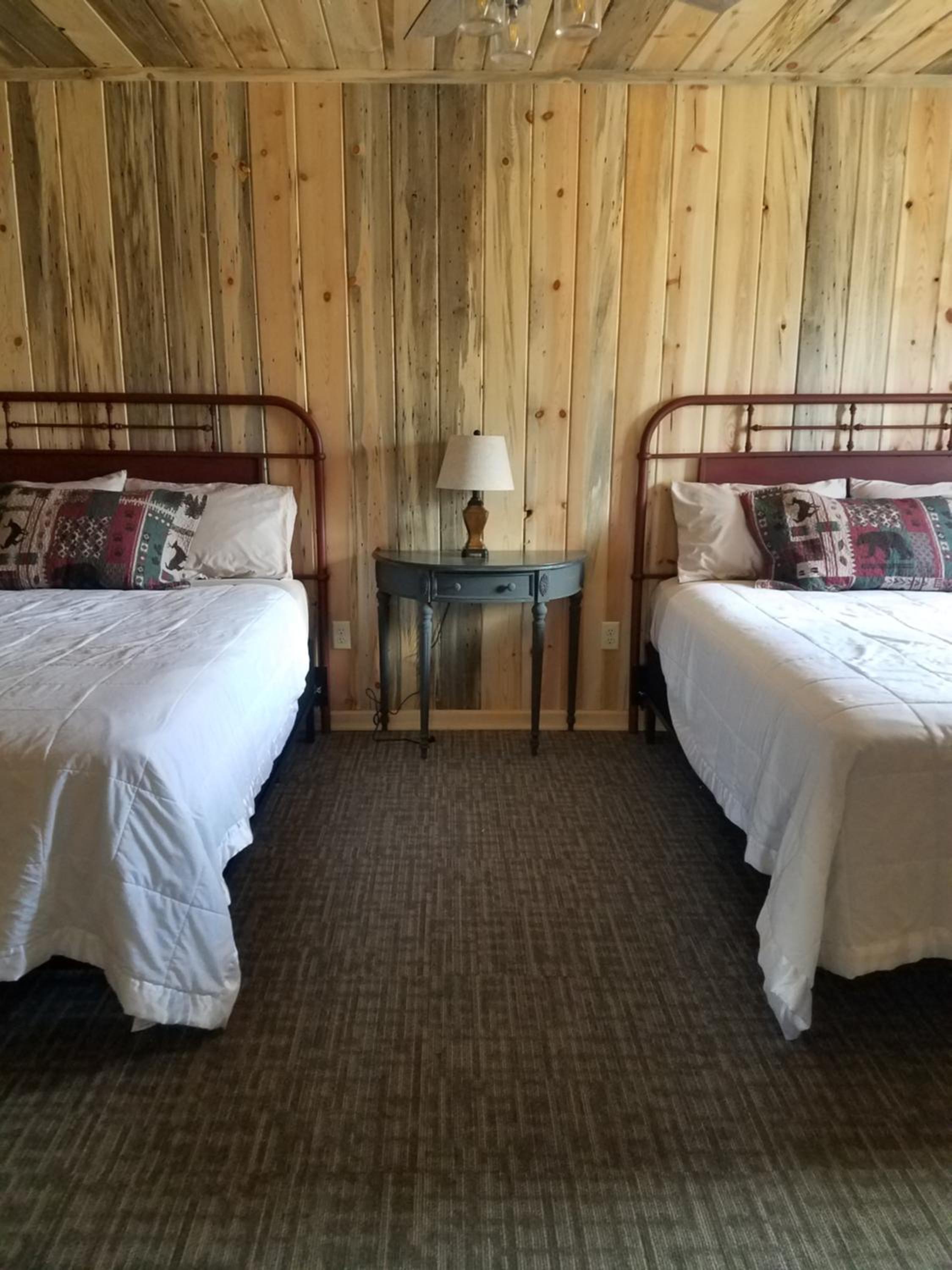 406 Cabins at Yellowstone view 2