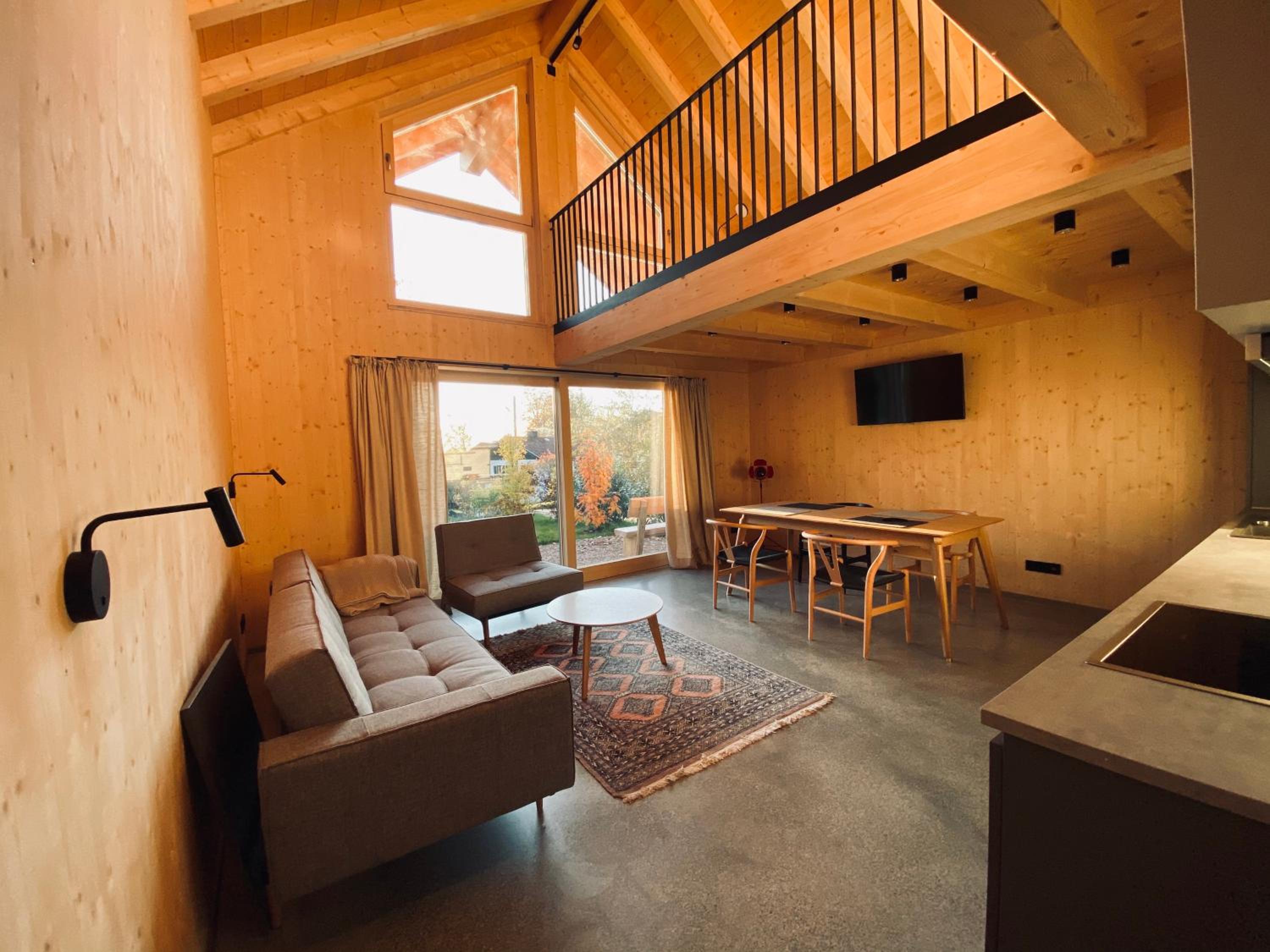 Ferienhaus Königsdorf - Urlaub im Tölzer Land