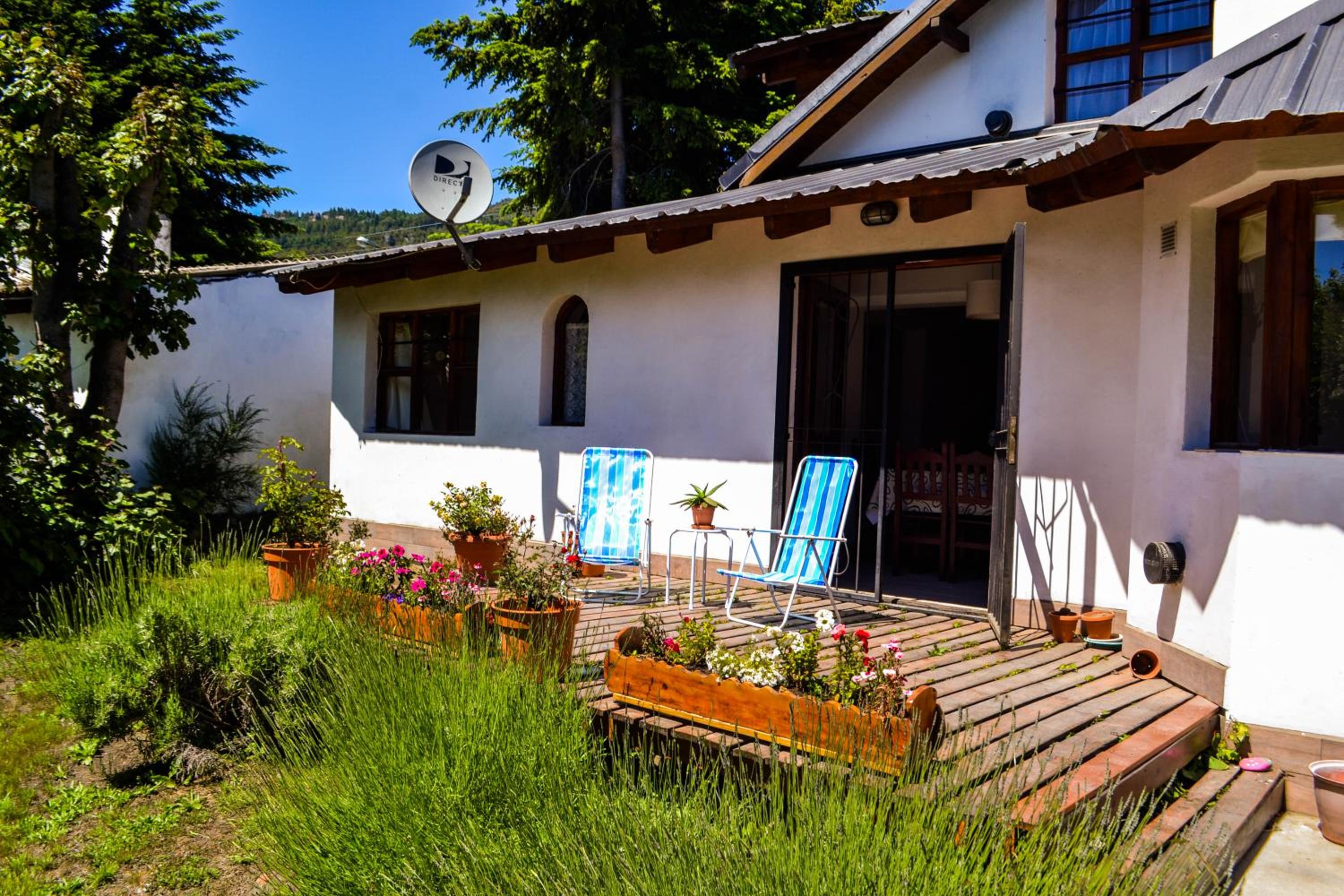 Chalet Melipal