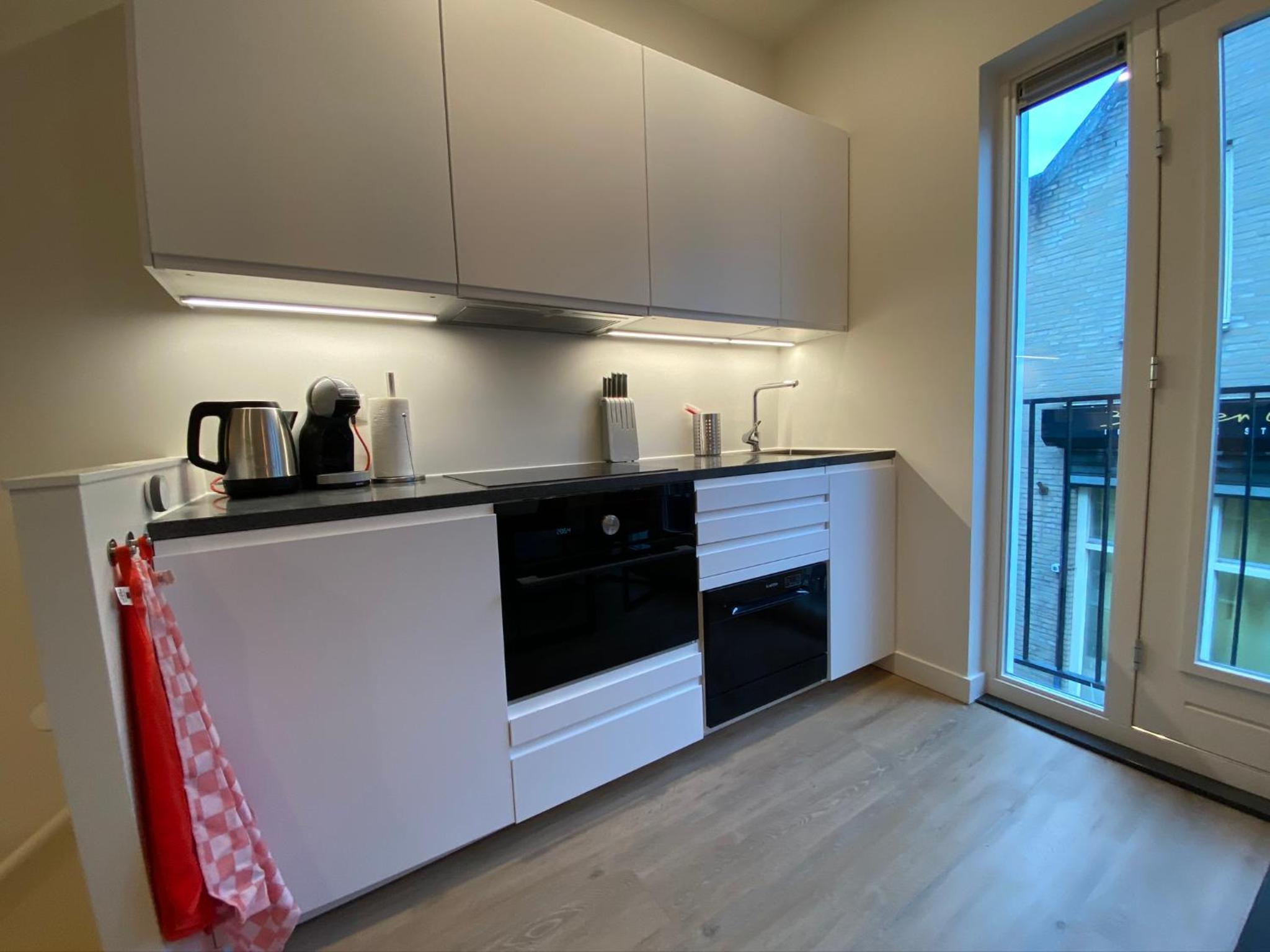 Stylish house in the heart of Breda city center view 2