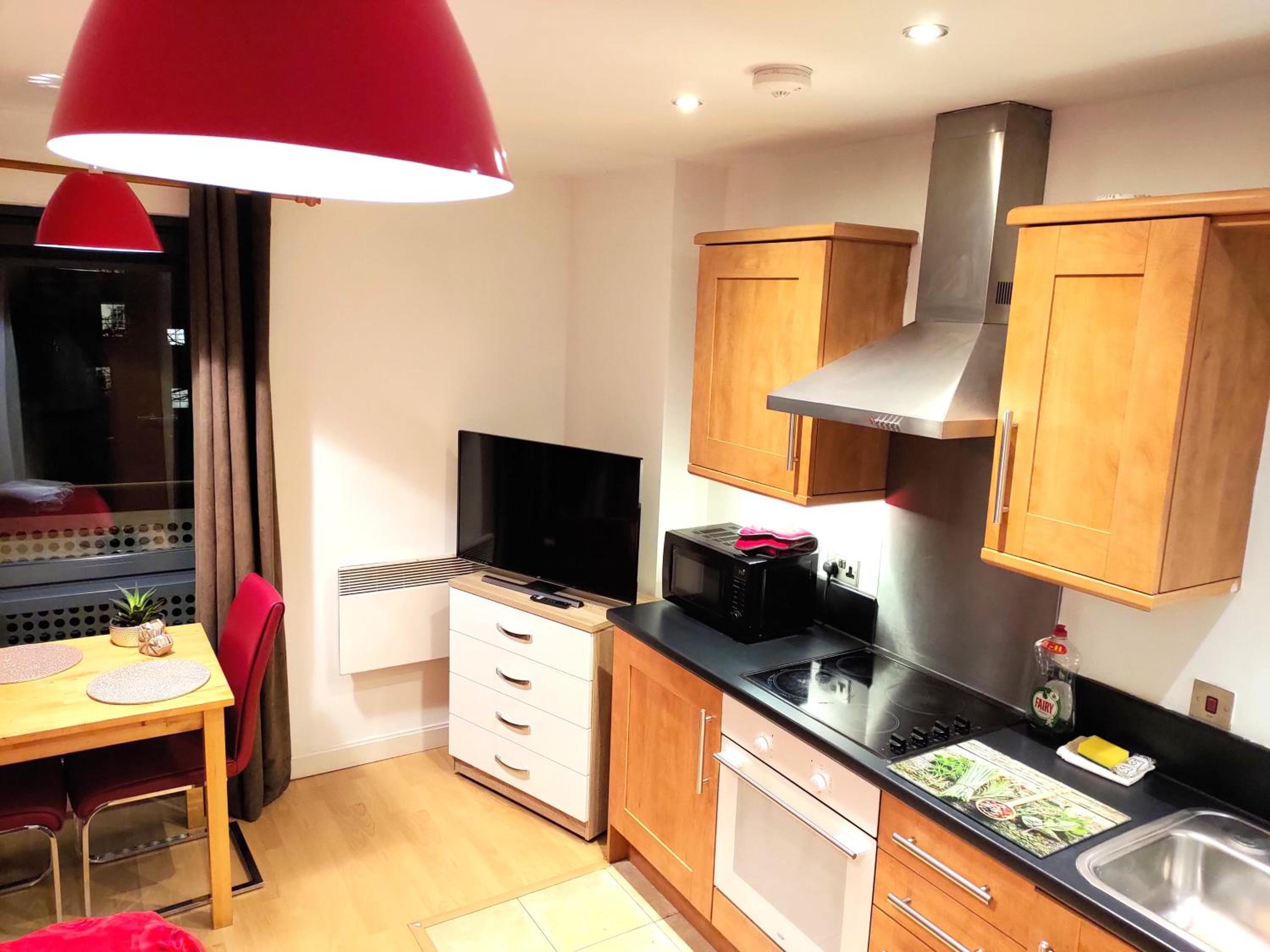 Leicester Vacations - Empire Serviced Apartments - Property Image 42