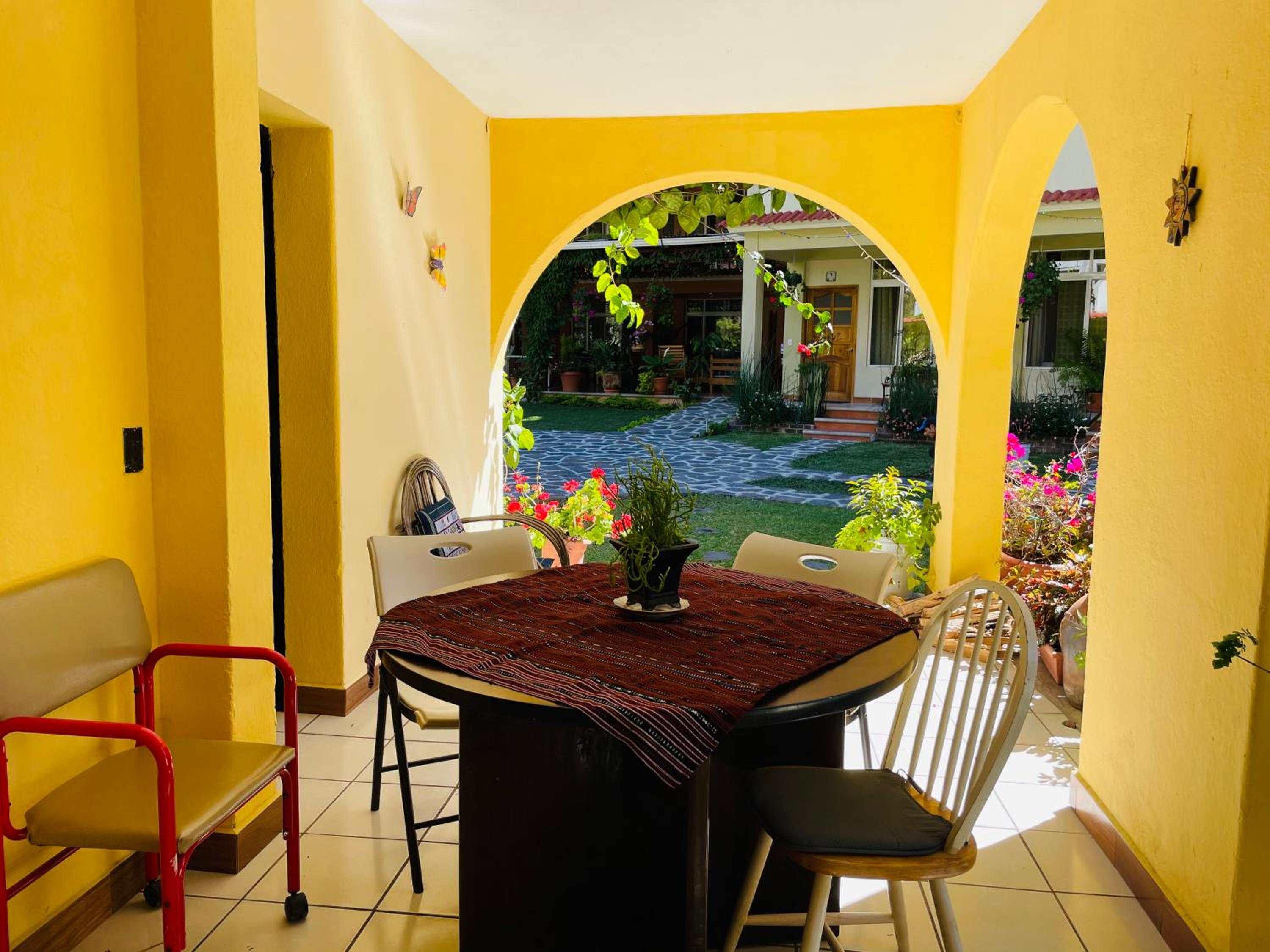 Villas JABEL TINAMIT