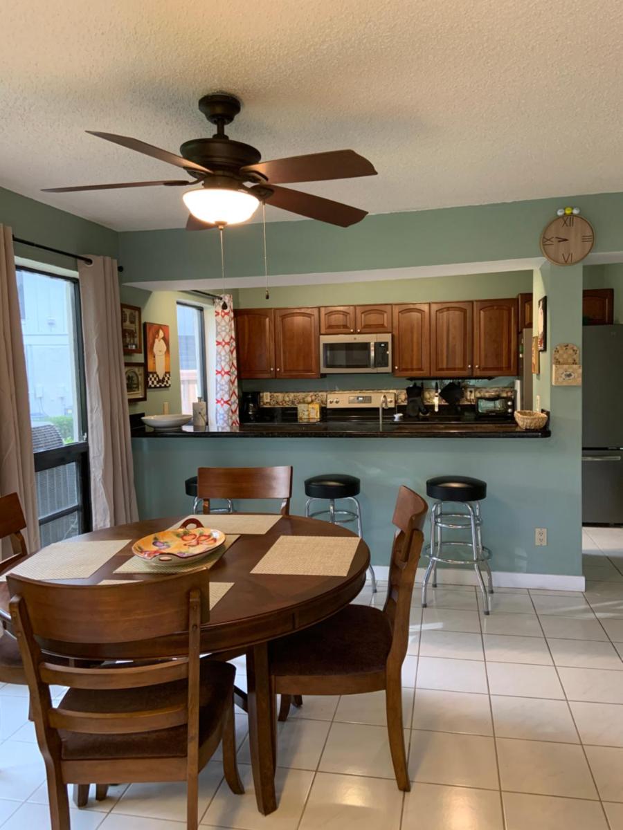 PGA National Resort Golf Villa - Pool Side Executive Two Bedroom First Floor - Property Image 1