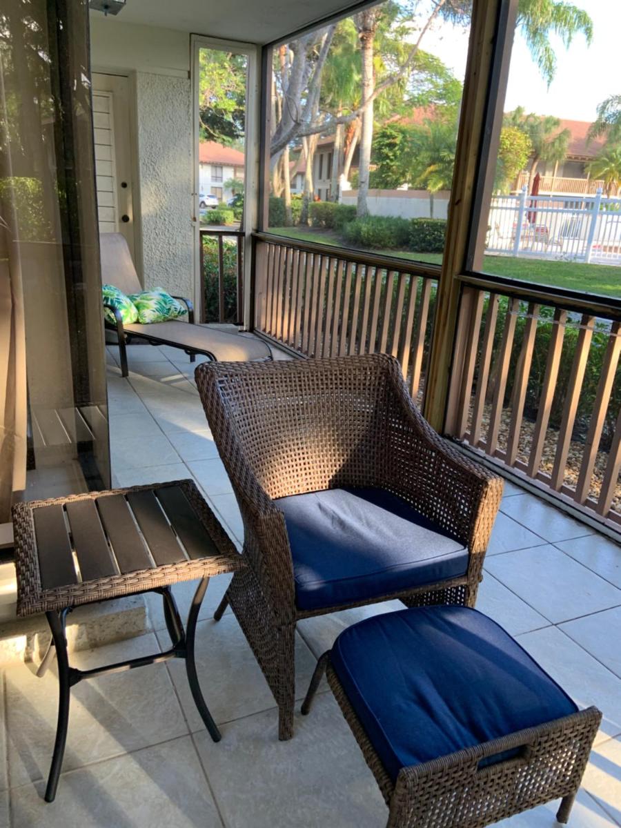 PGA National Resort Golf Villa - Pool Side Executive Two Bedroom First Floor - Property Image 21