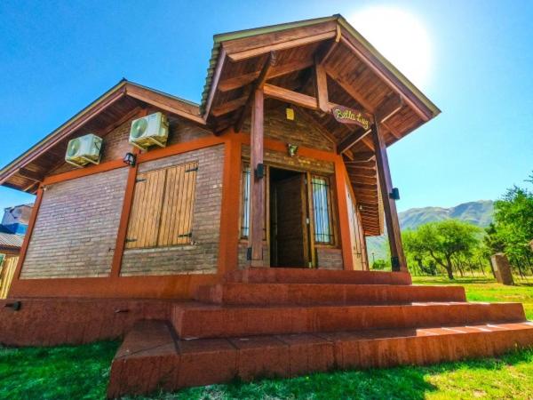 Hotel Cabañas Juan Pedro - Image 1