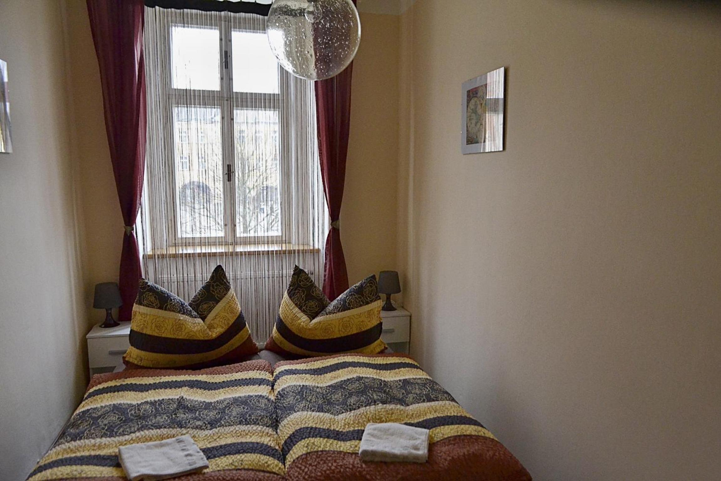 Apartmán Náměstí Hostinné