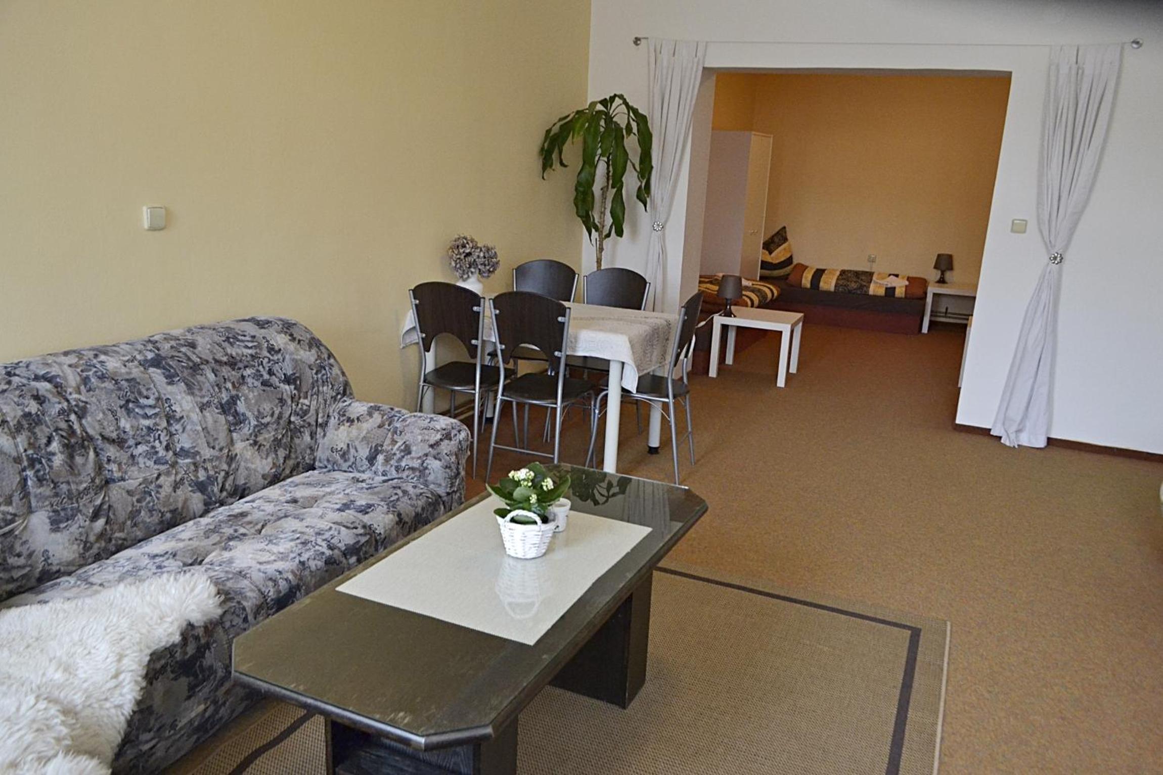 Apartmán Náměstí Hostinné