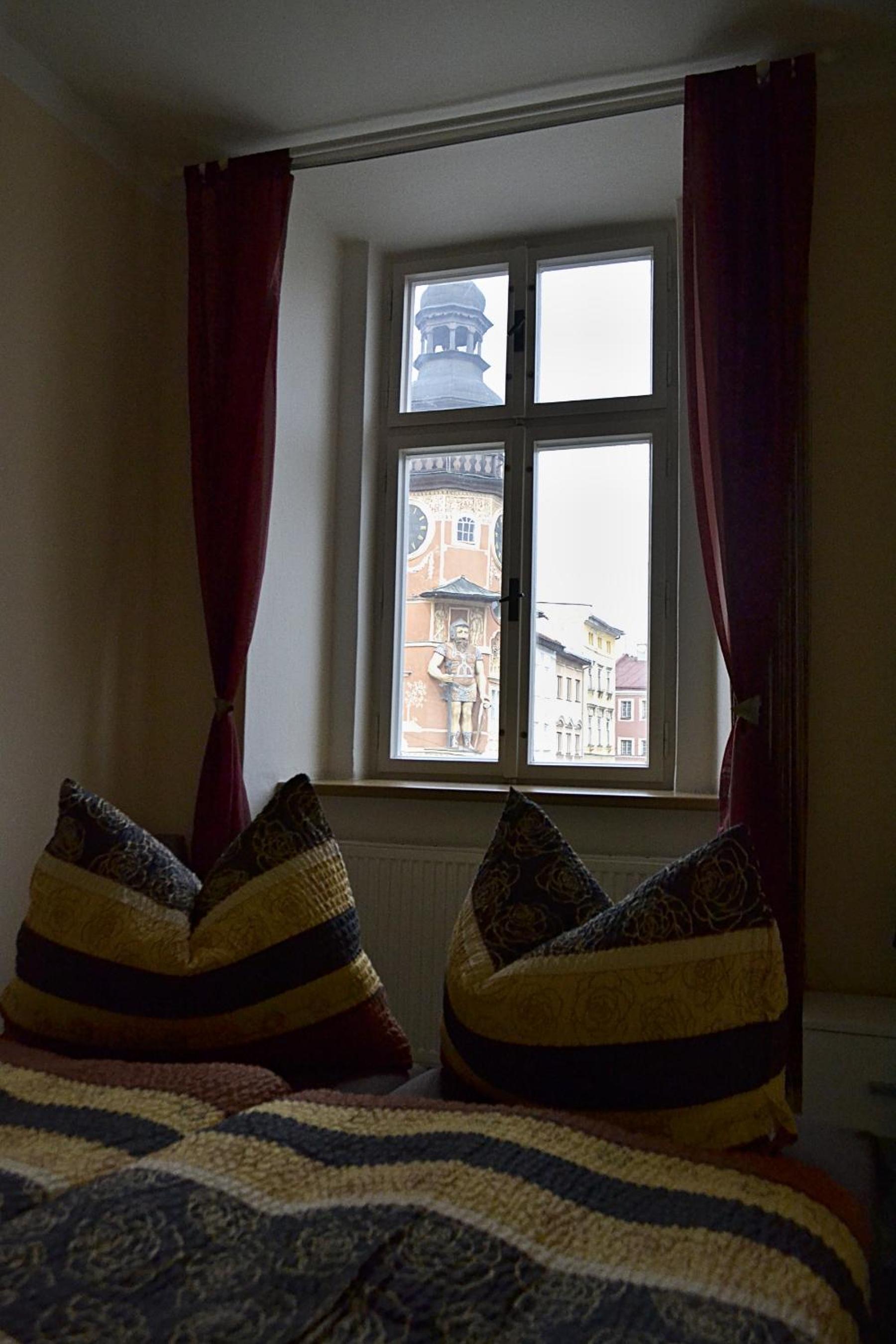 Apartmán Náměstí Hostinné