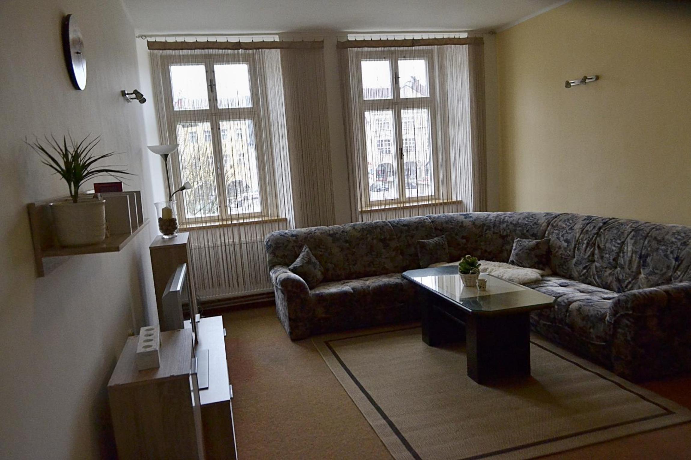 Apartmán Náměstí Hostinné