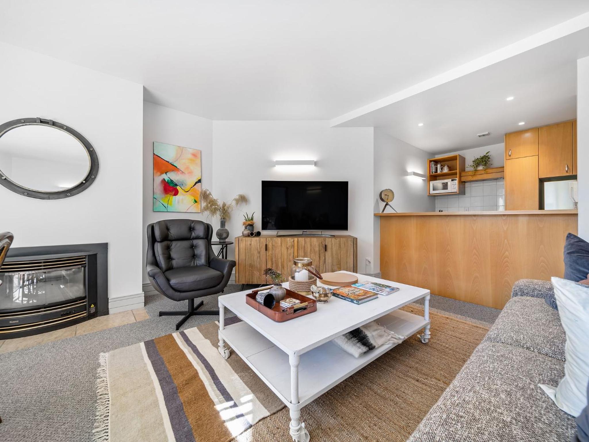 Maison de Charme Central Apartment