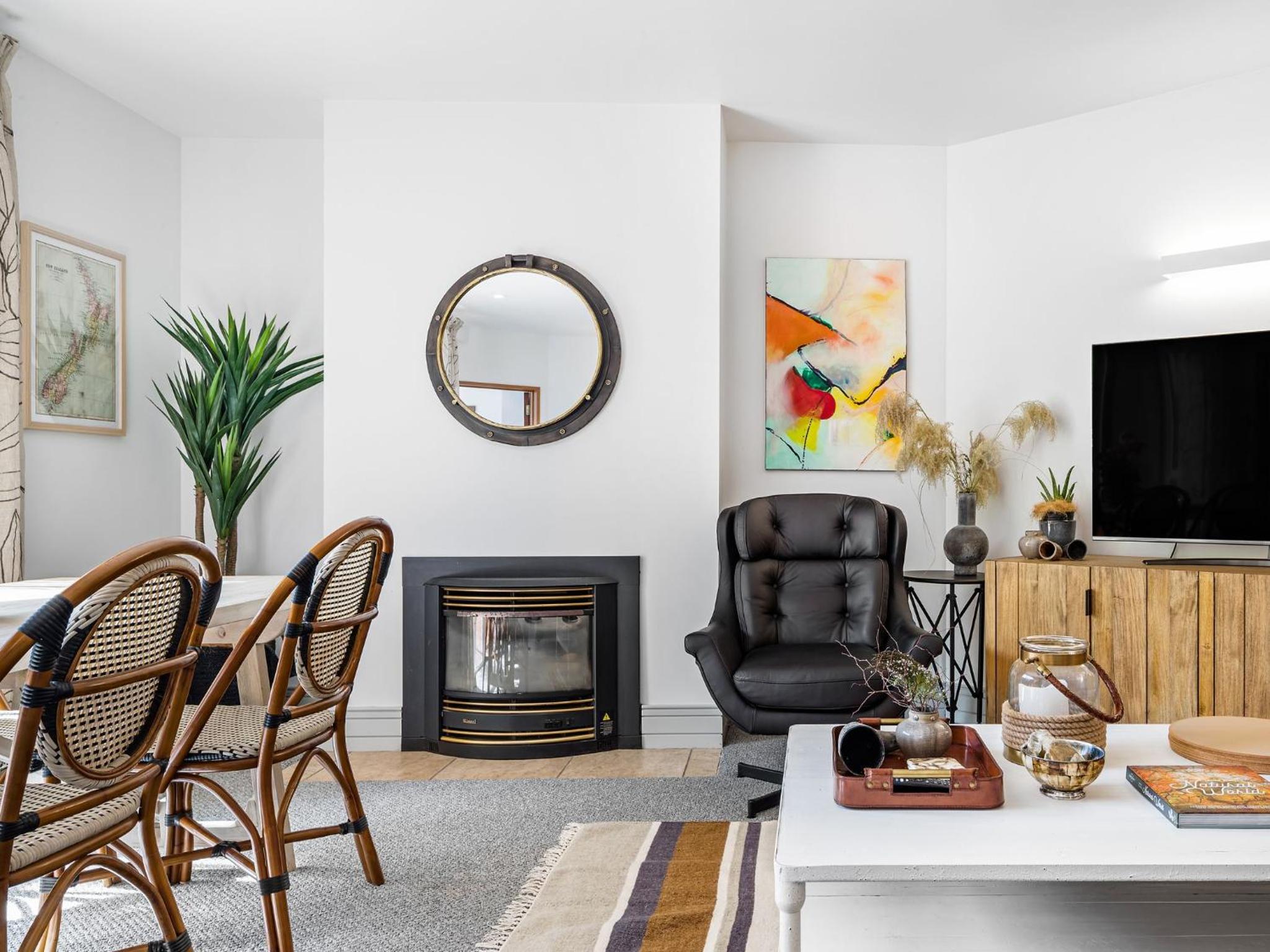 Maison de Charme Central Apartment
