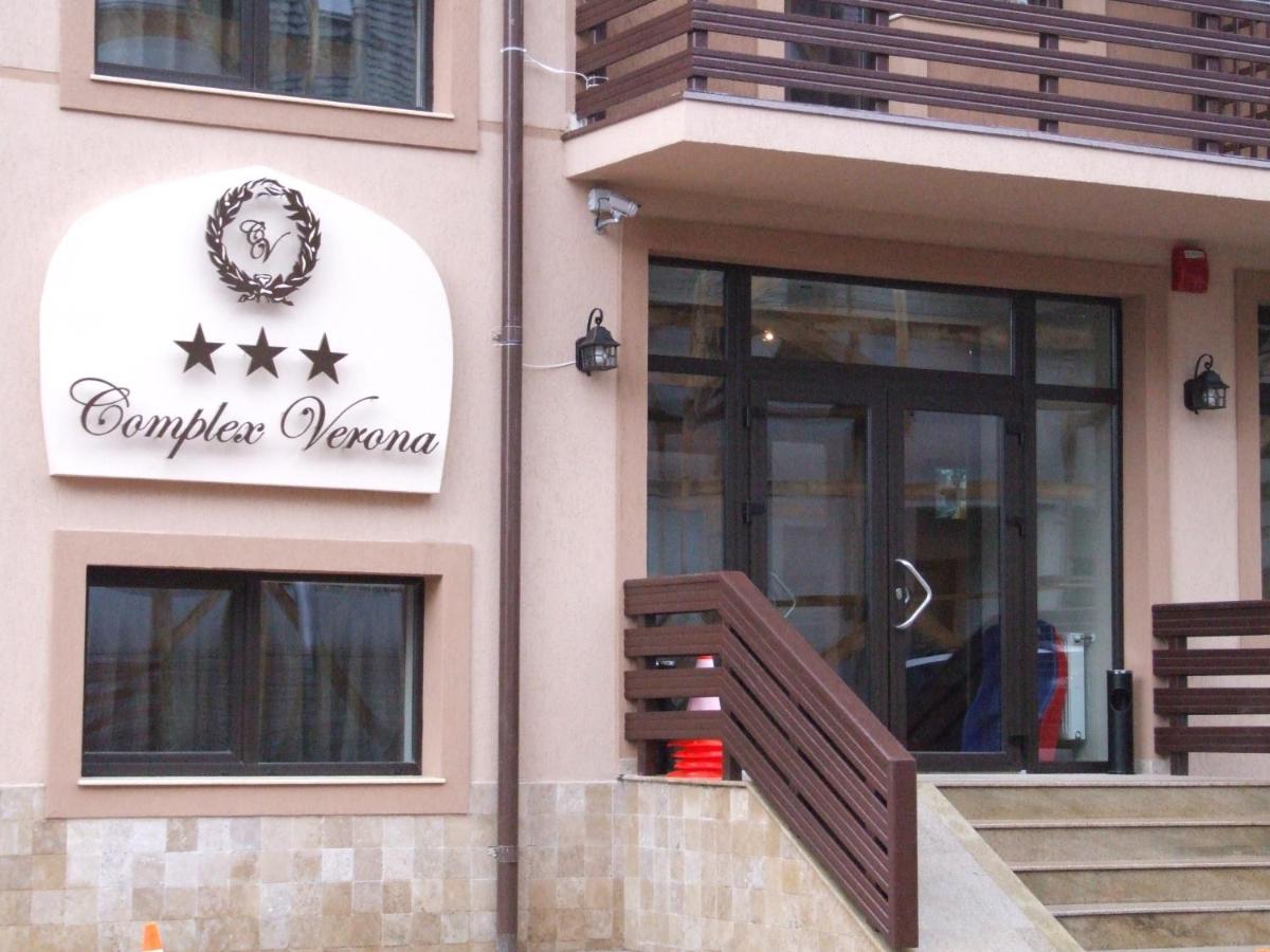 hotel building