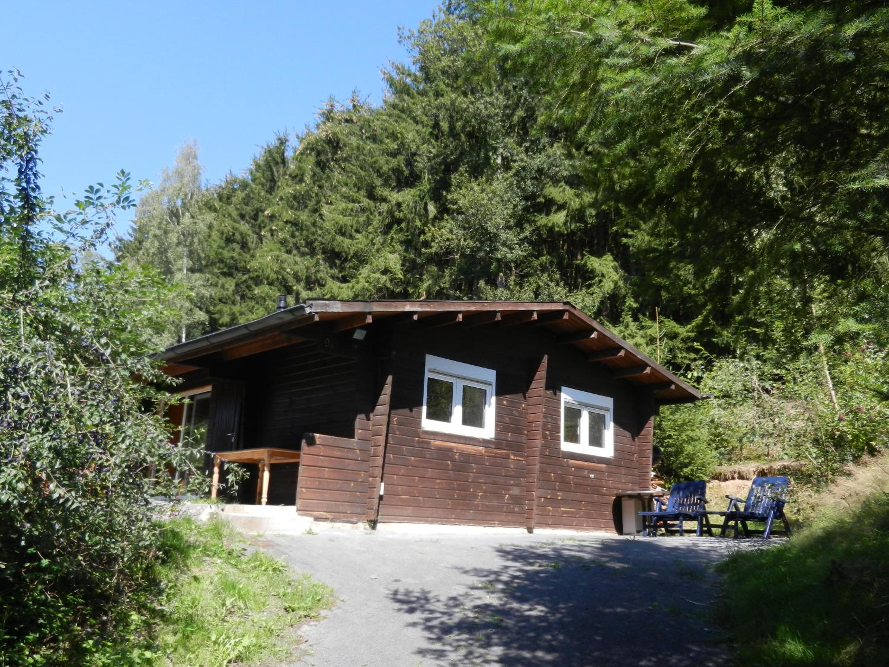 Eifelcottage en Ulmen