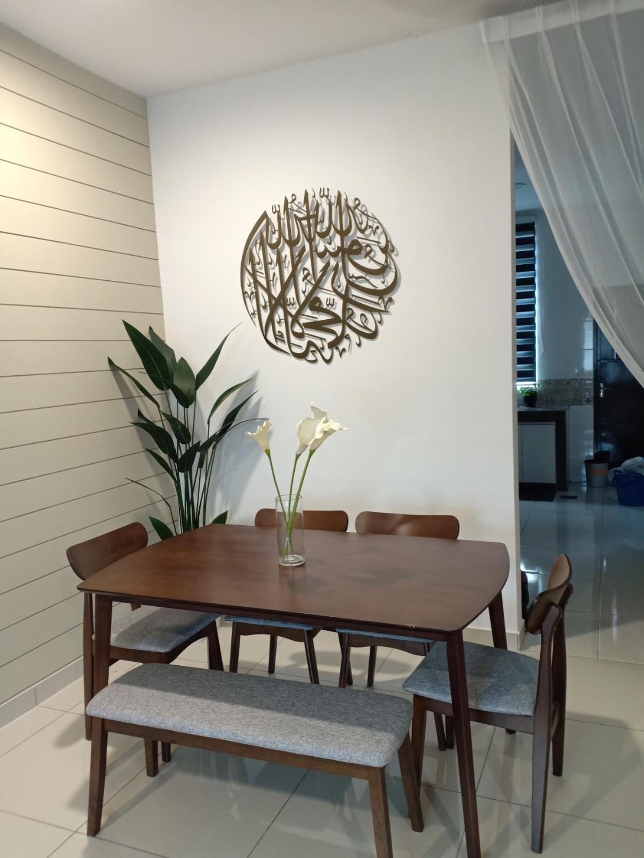 As Syifaa Homestay mslim only, wifi & netflix photo 3