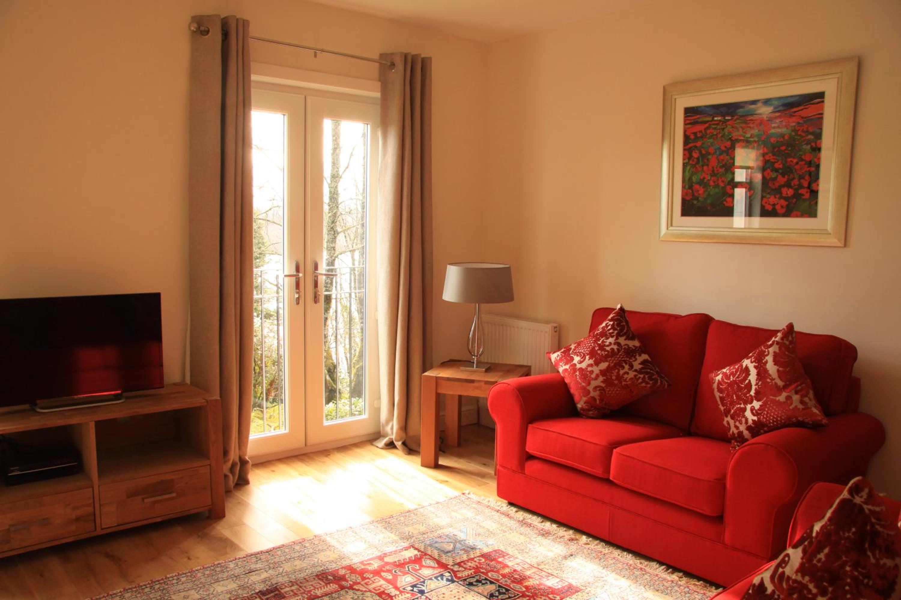Kilchurn Suites