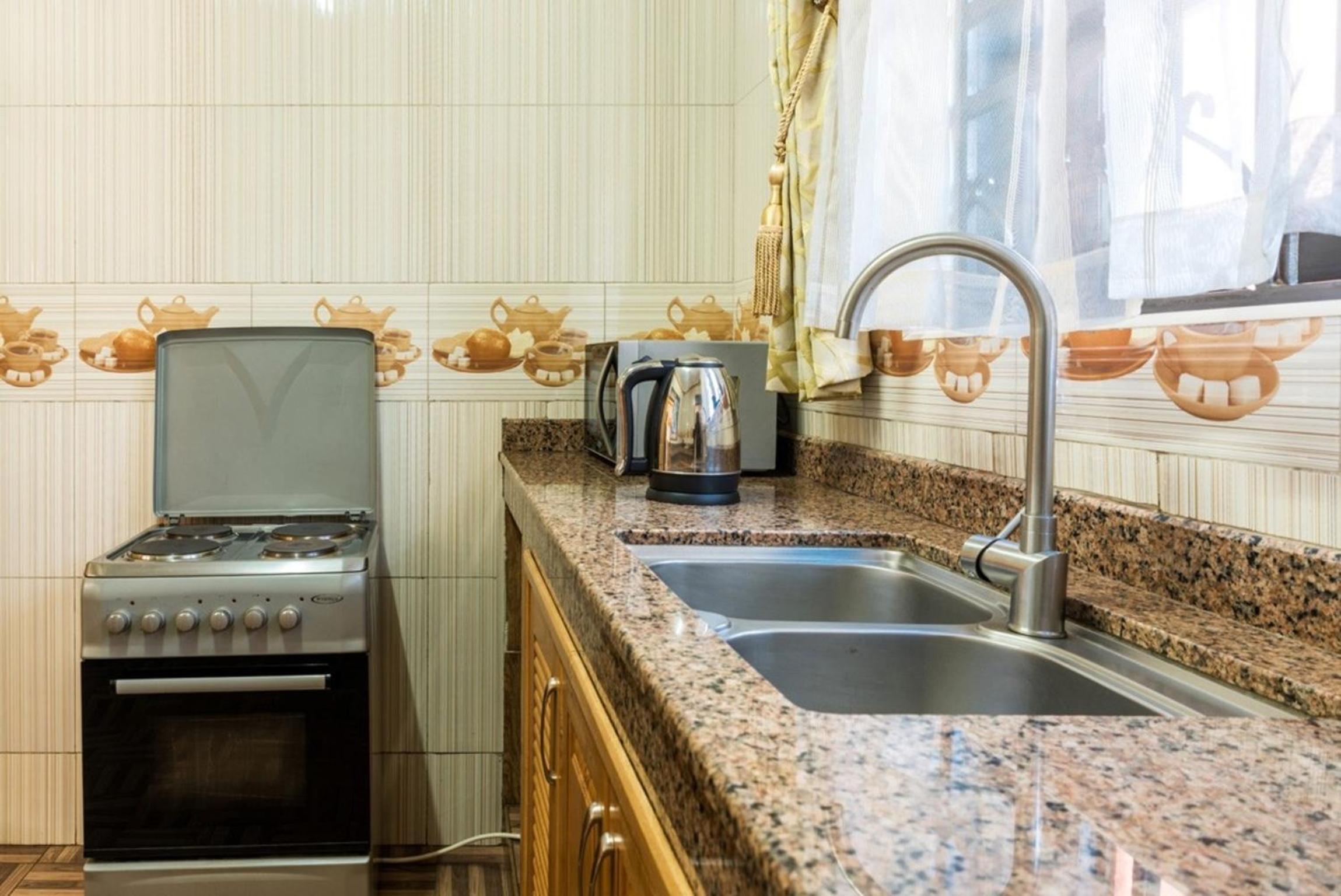 Luxury 2 bedrooms apartment in Kampala view 5