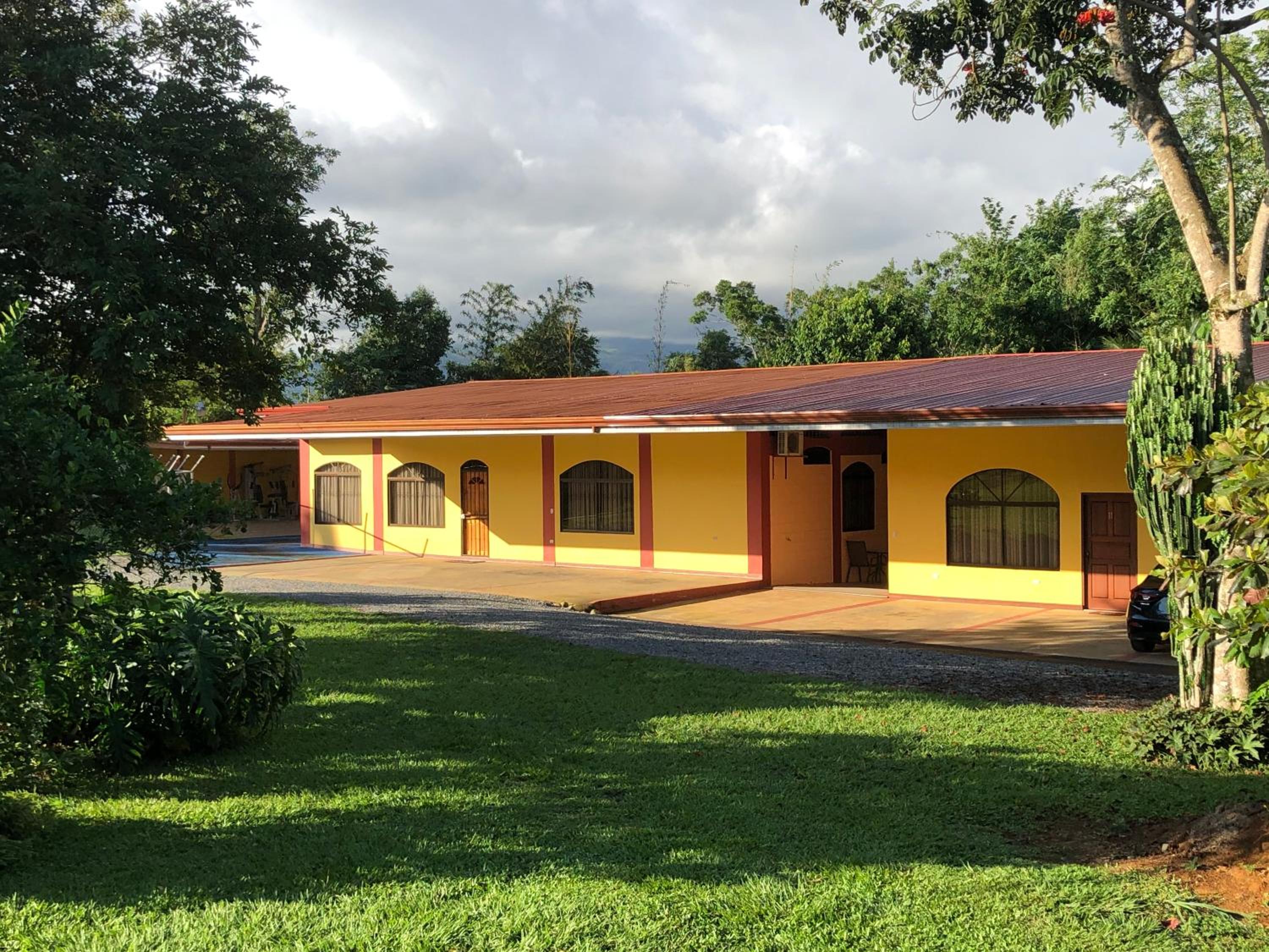 Hospedaje Adrimaran