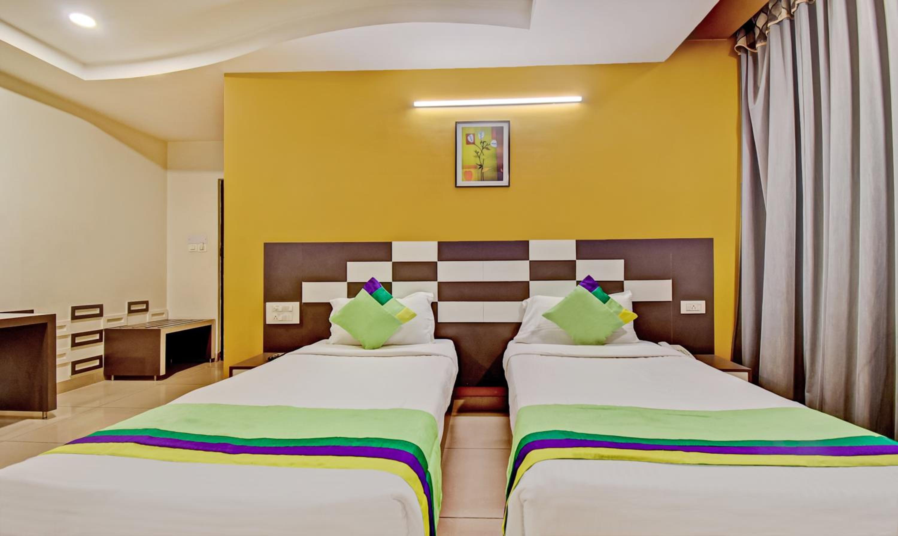 Treebo Premium Raj Elegance Manyata Tech Park