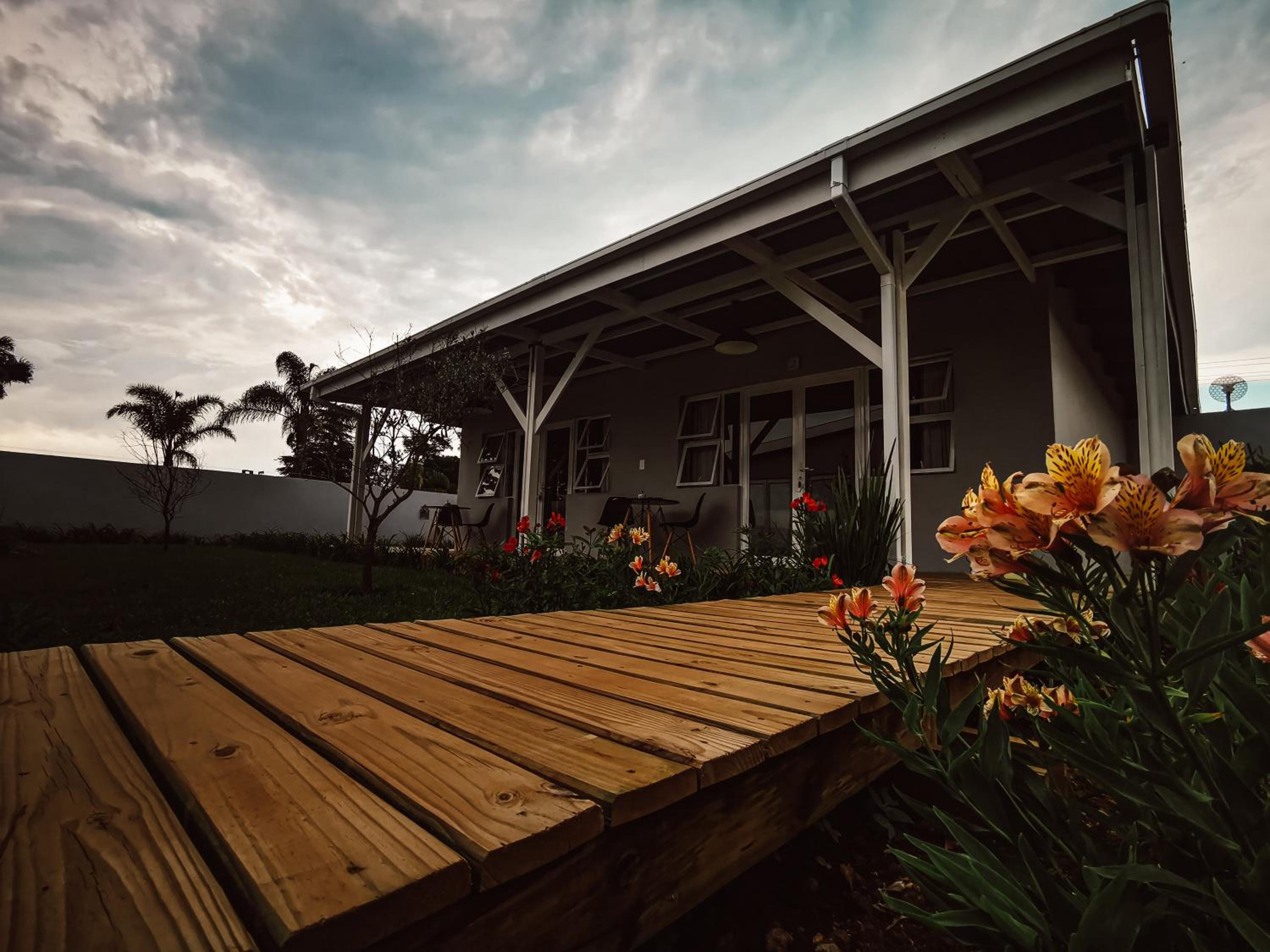 Mosswood Bed & Breakfast view 2