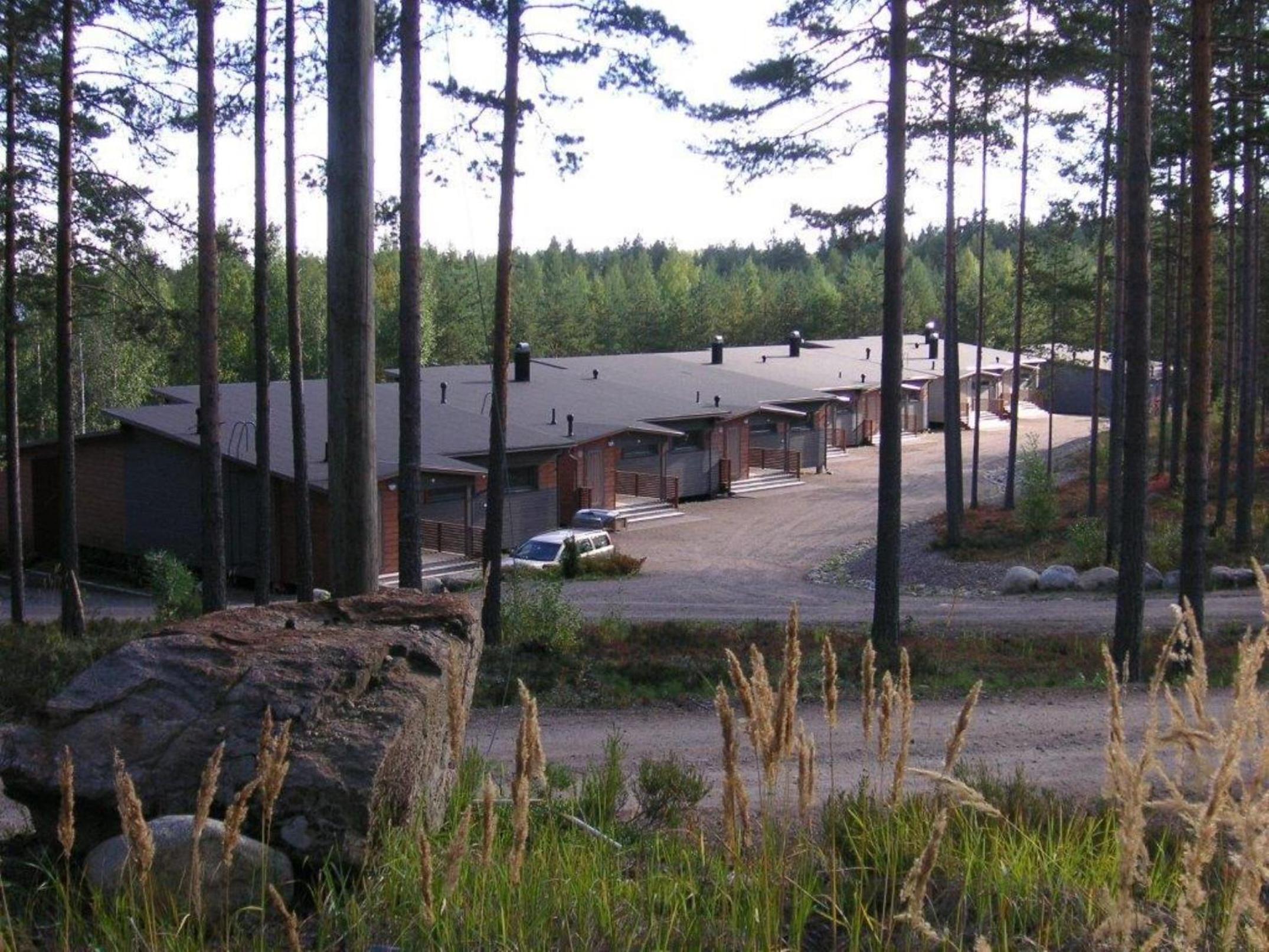 Kuoreksenniemi Villas & Lakehouse
