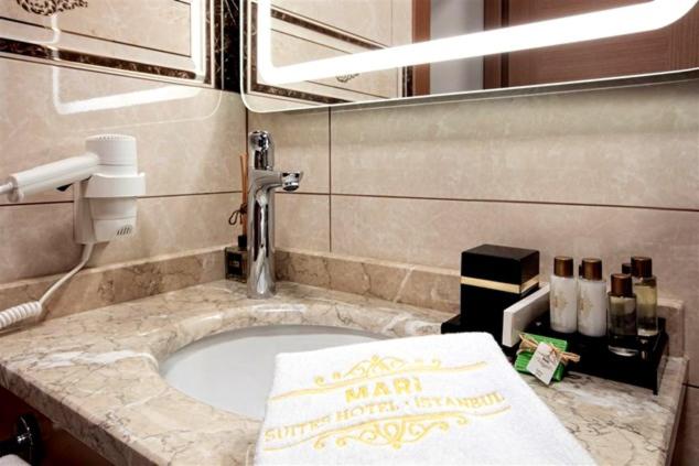 Mari Suites Otel - Image 42